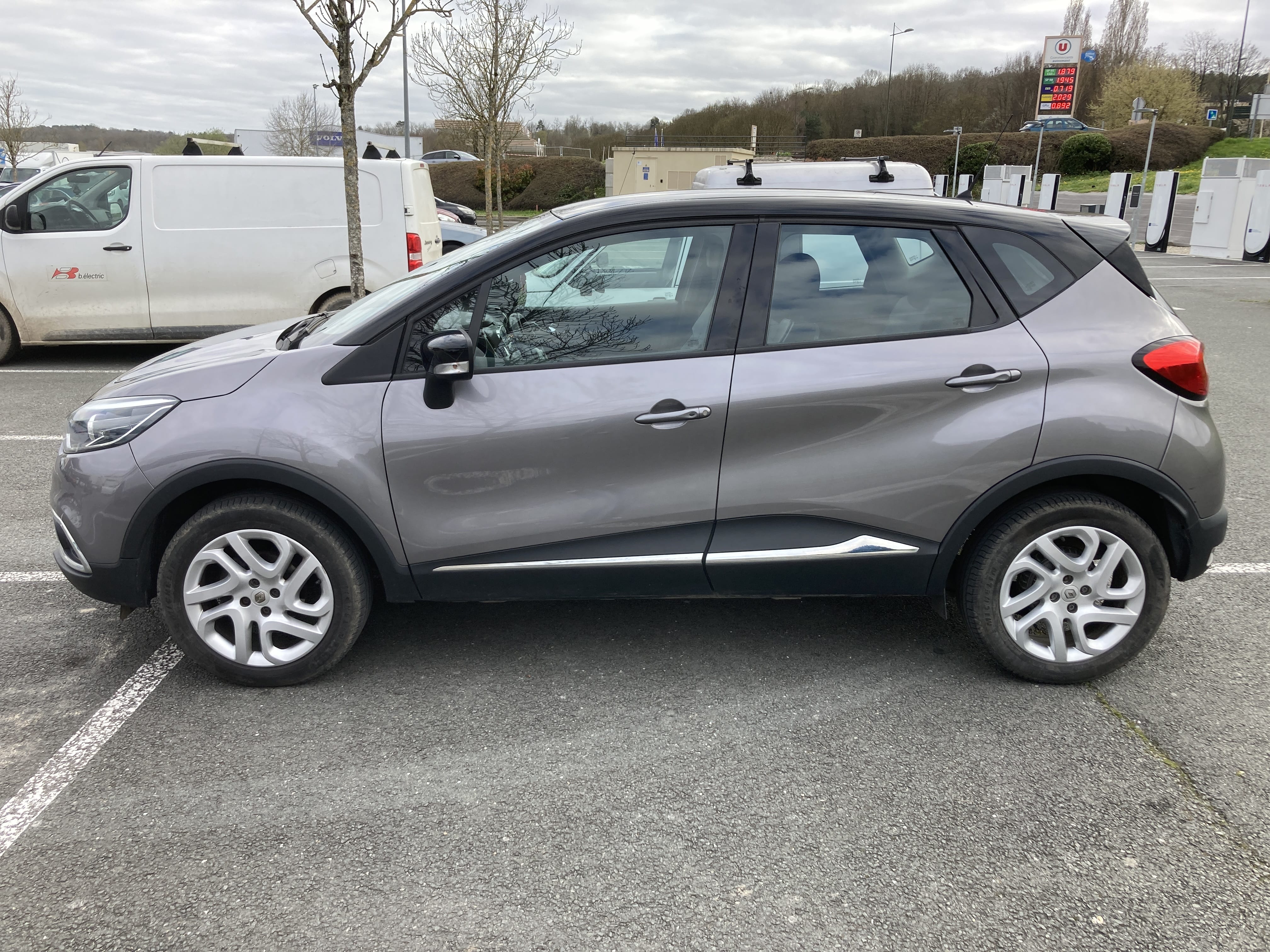 Renault Captur Tce avec Climatisation