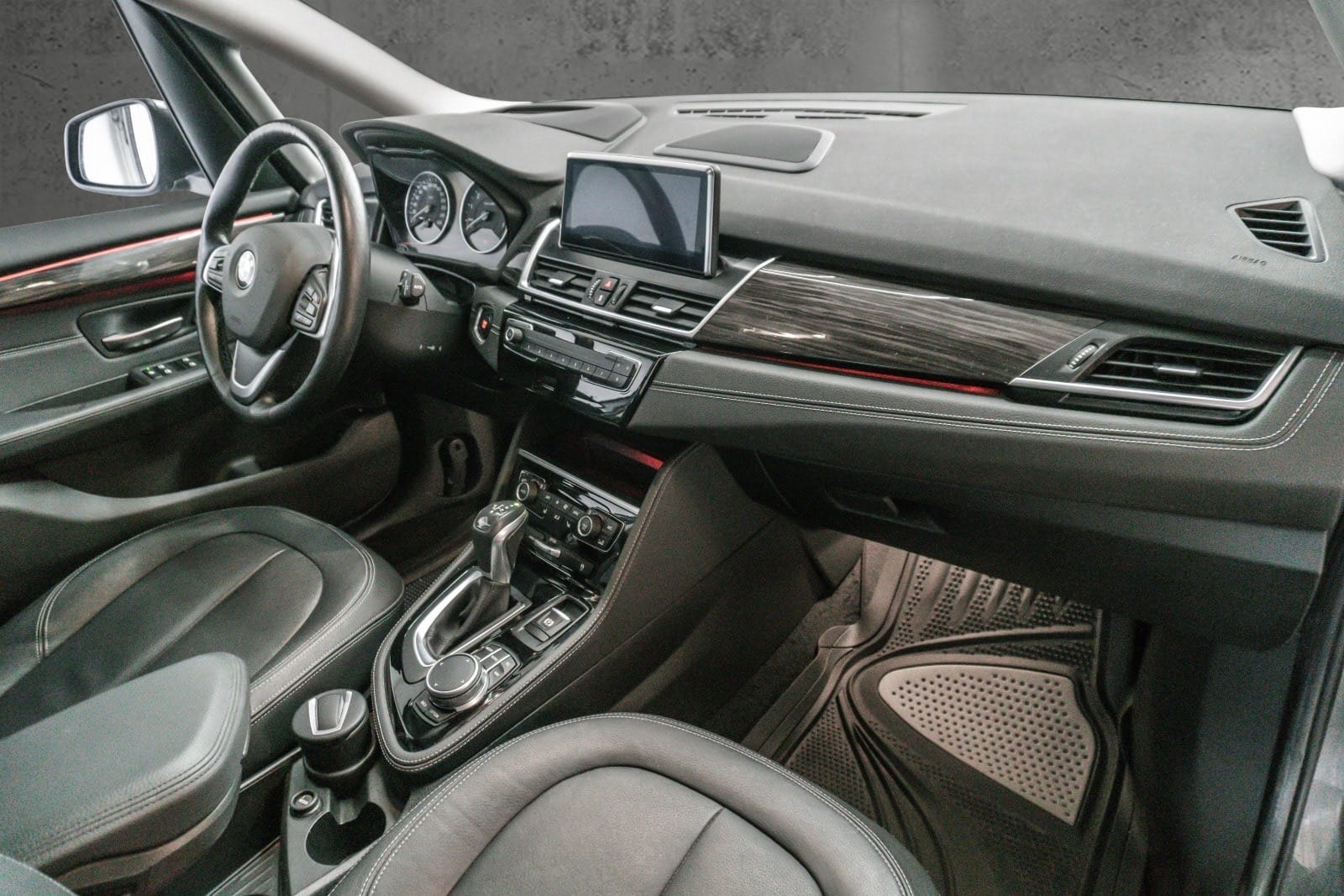 BMW  225xe iPerformance med Ryggekamera