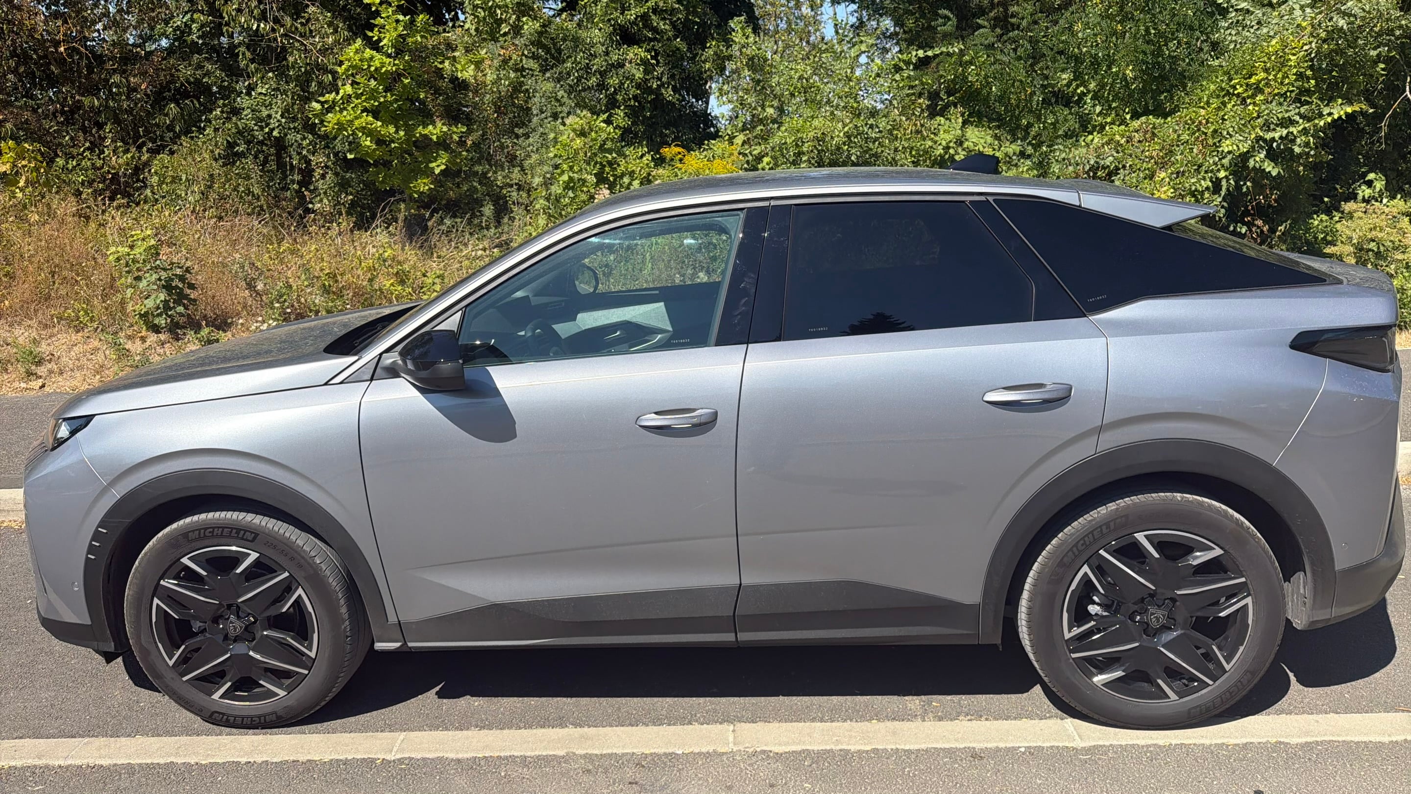 Peugeot 3008 avec Climatisation