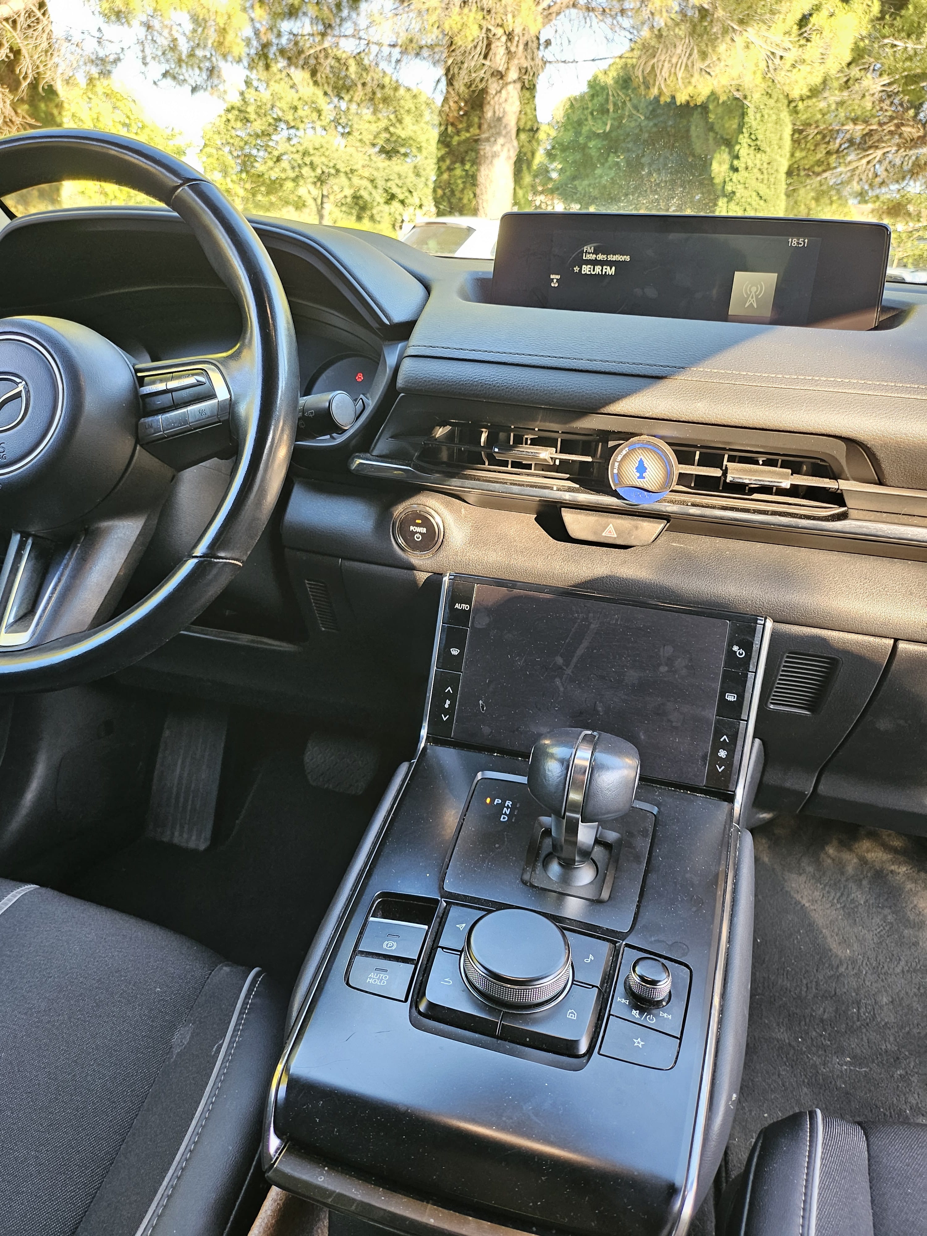 Mazda MX-30 Électrique avec Régulateur de vitesse