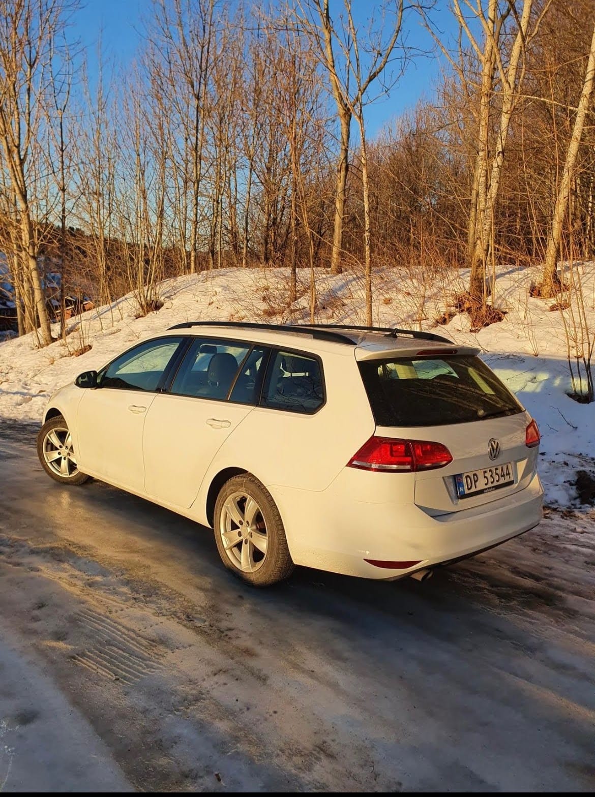 Volkswagen Golf Variant 1.2 TSI med Cruisekontroll