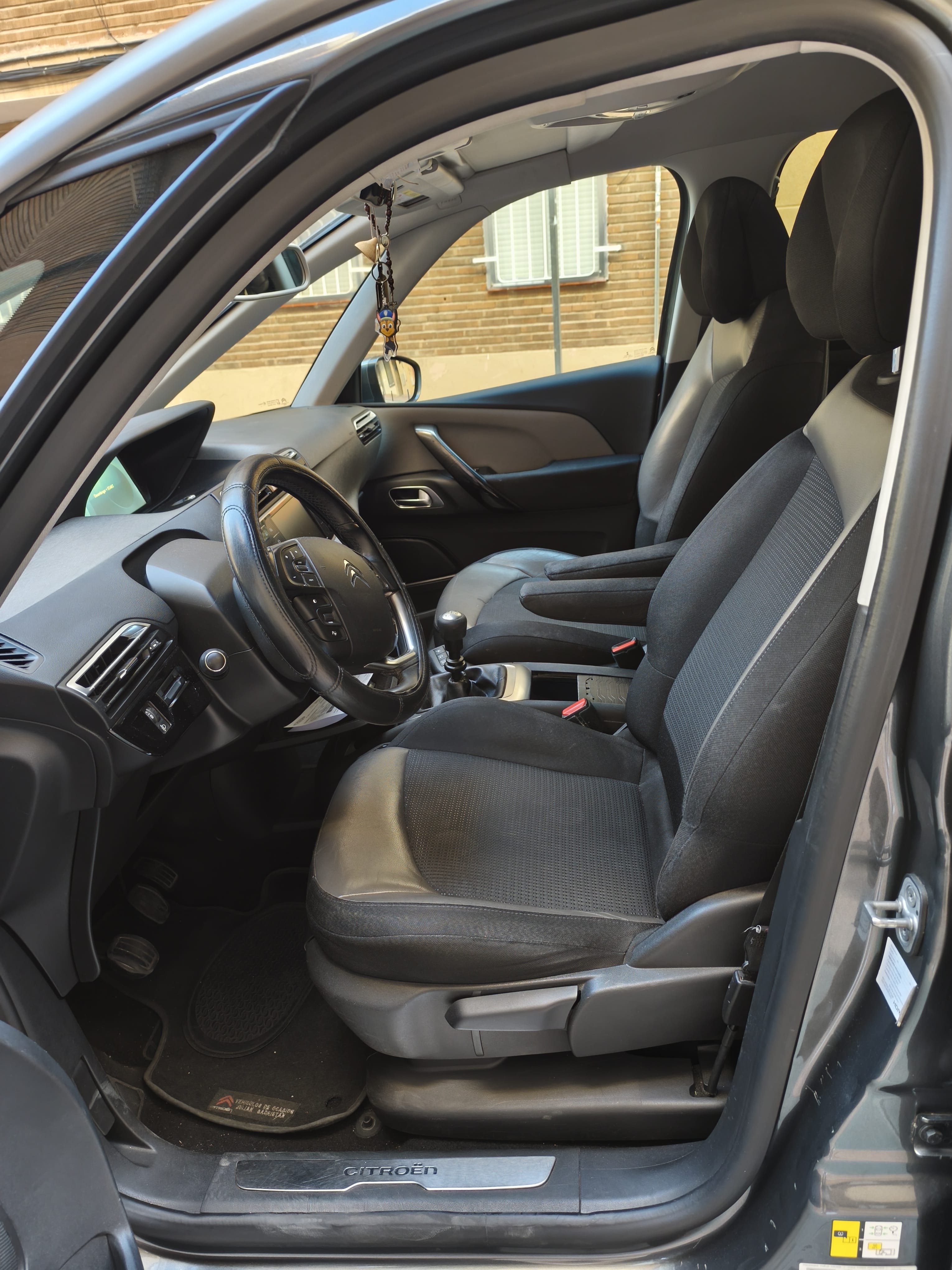 Citroen C4 Grand Picasso con Control de velocidad