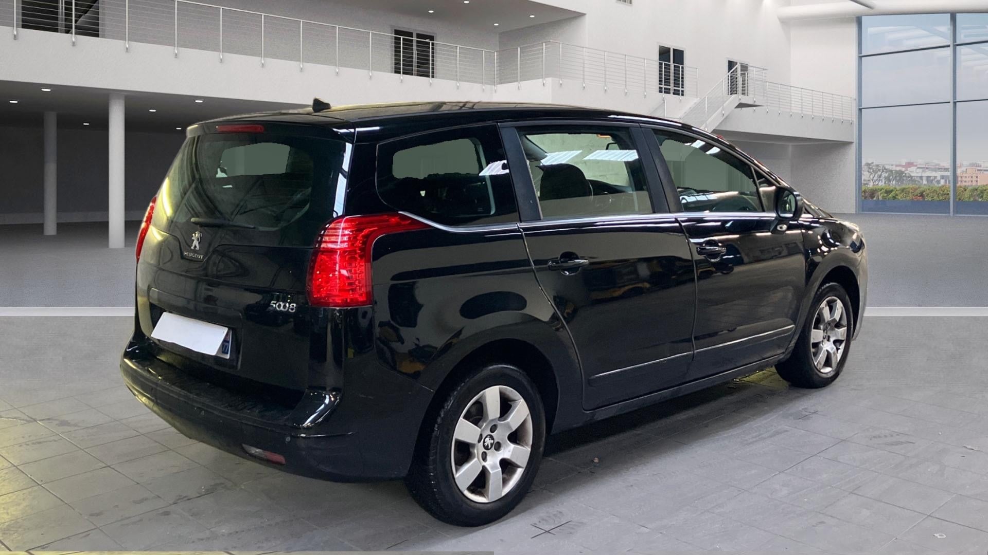 Peugeot 5008 avec Climatisation