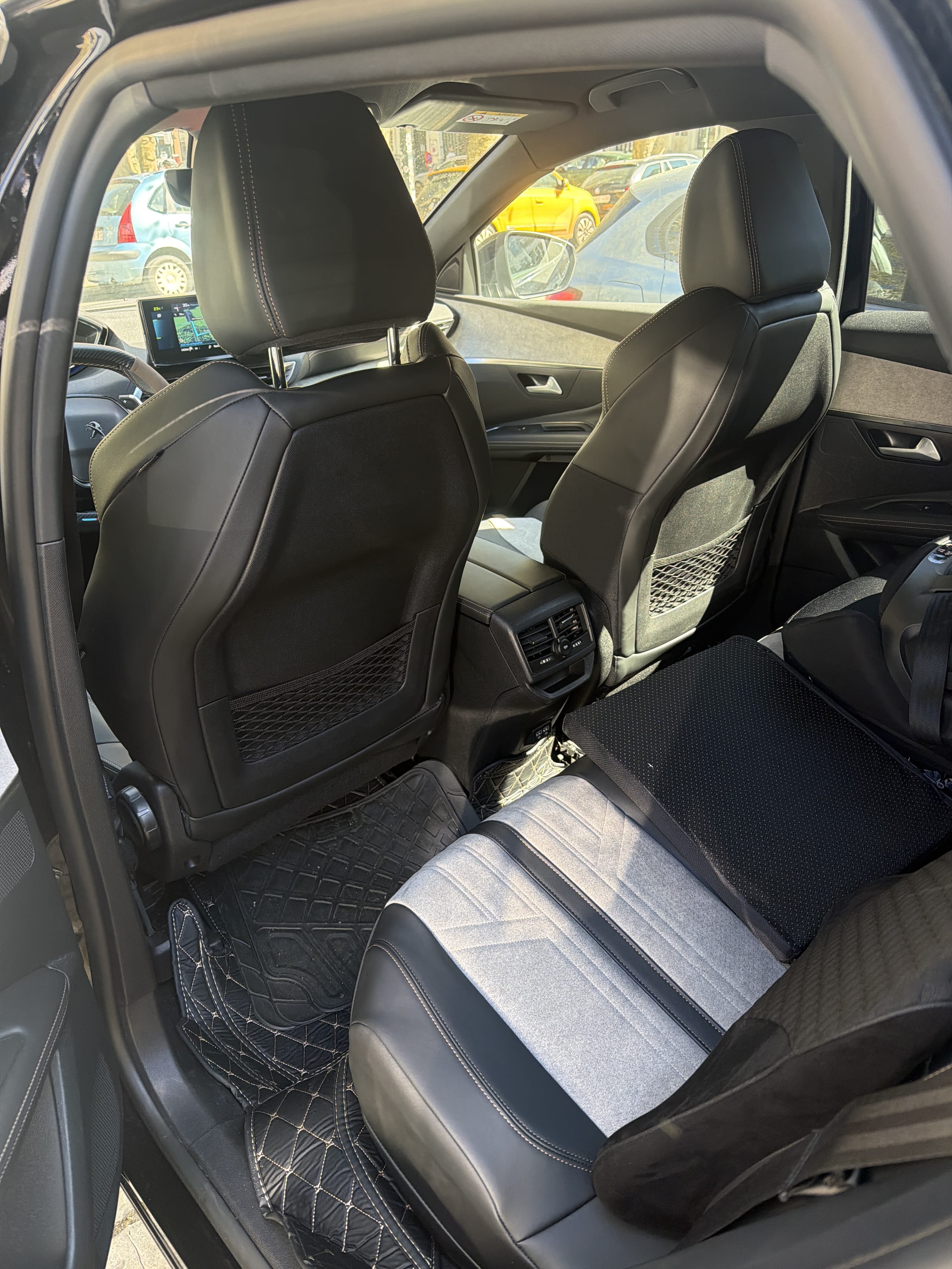 Peugeot 3008 met Cruise control