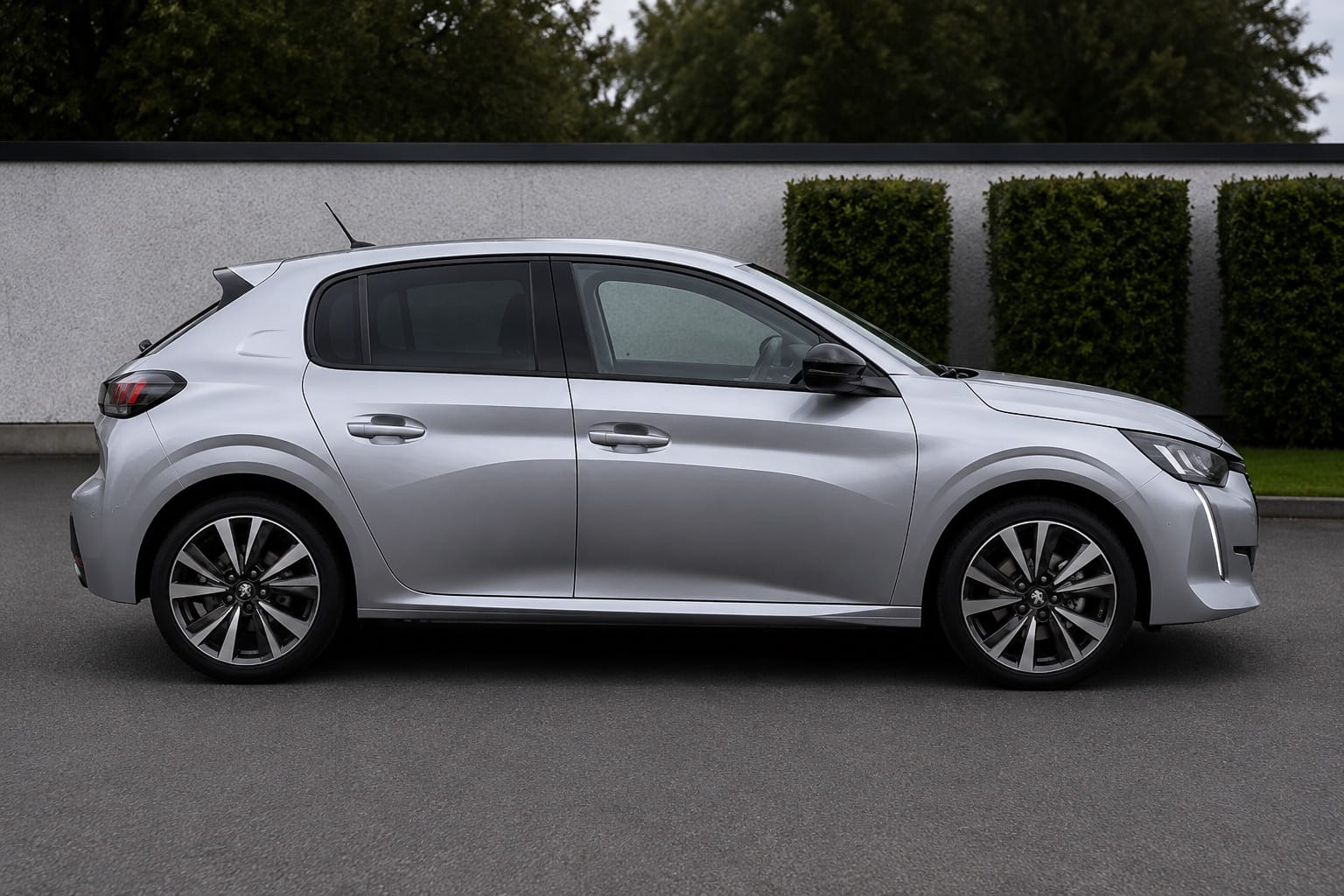 Peugeot 208, 2022, Diesel