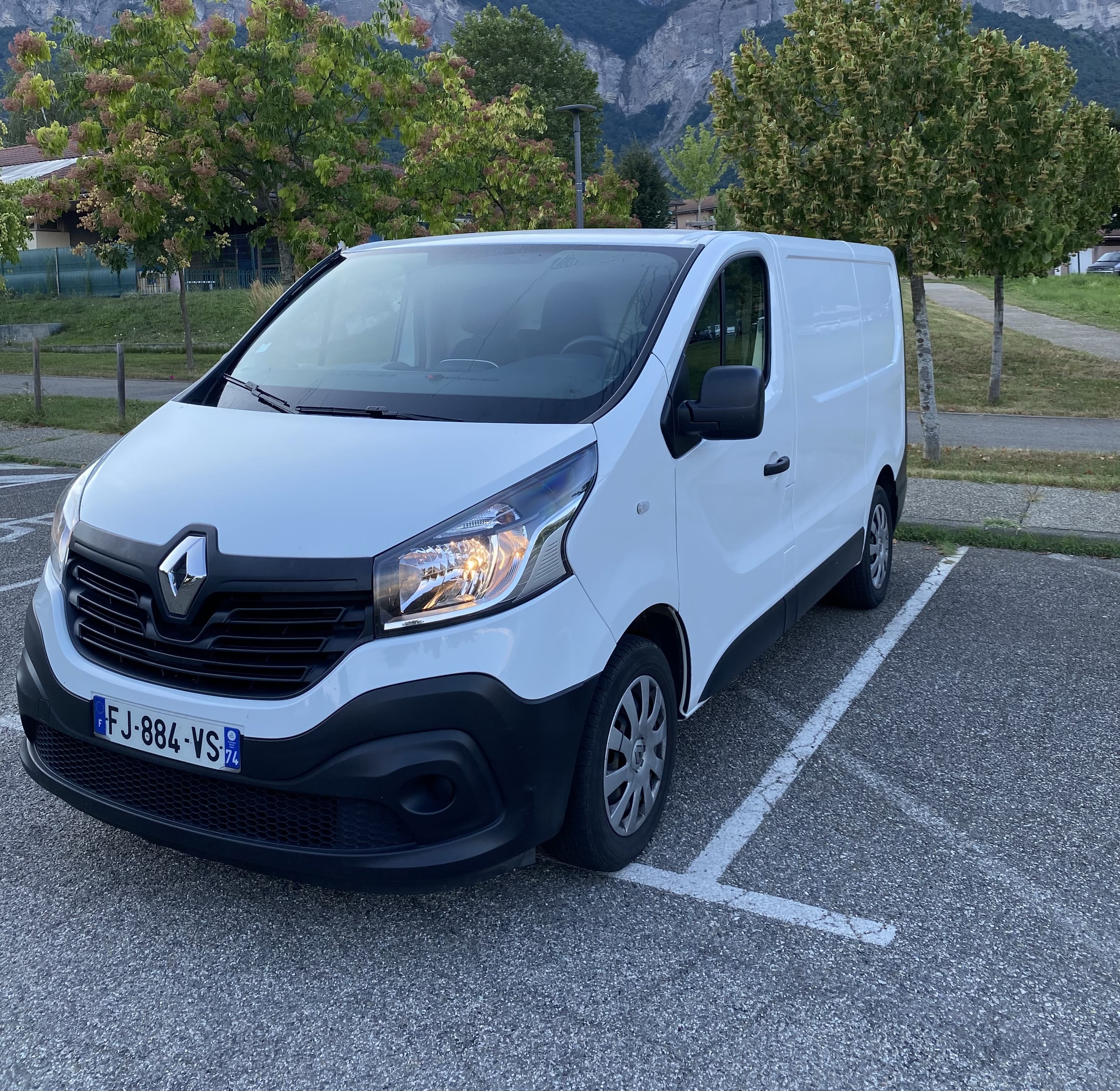 Renault Trafic, 2019, Diesel