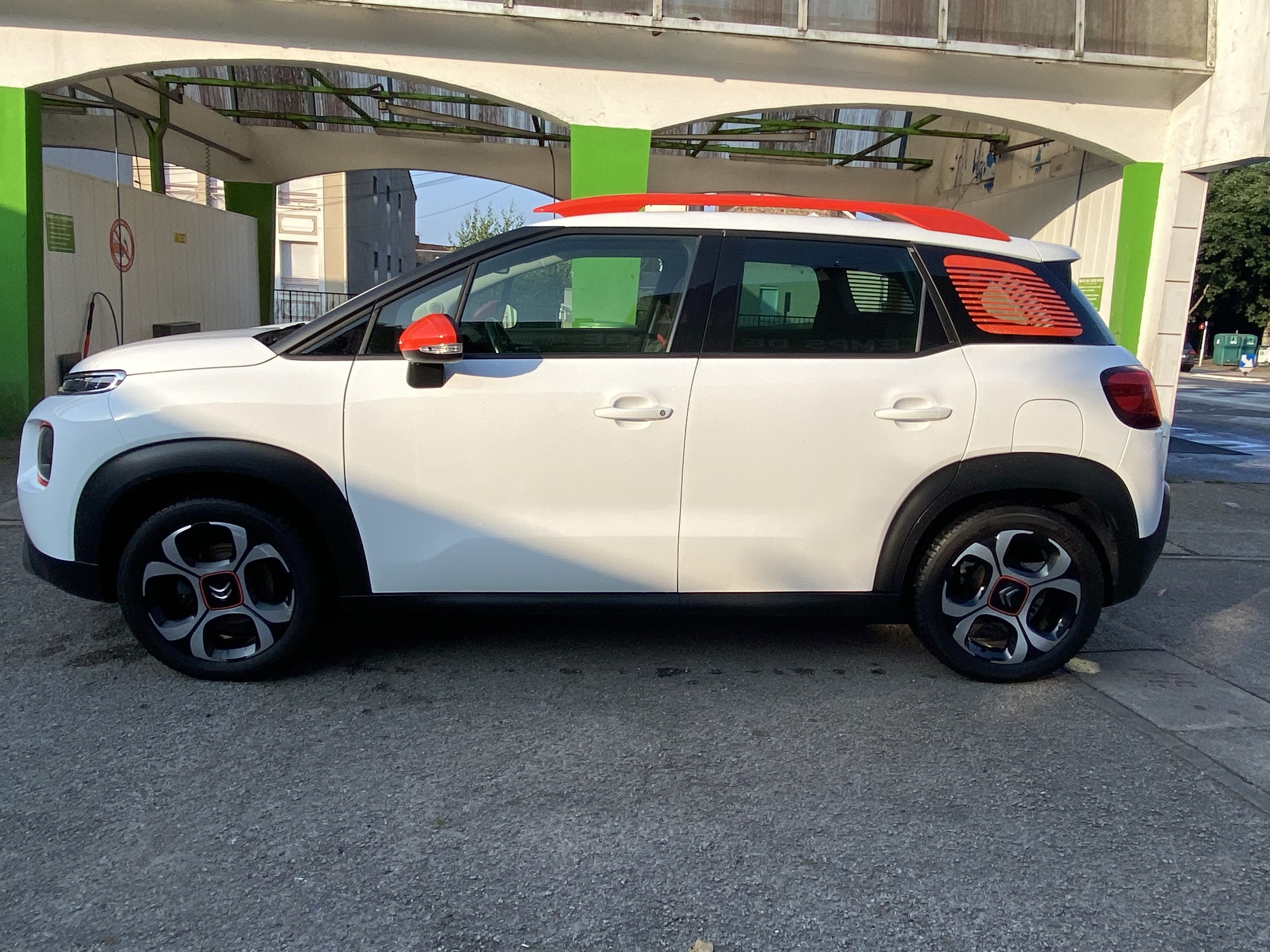 Citroen C3 Aircross avec Climatisation