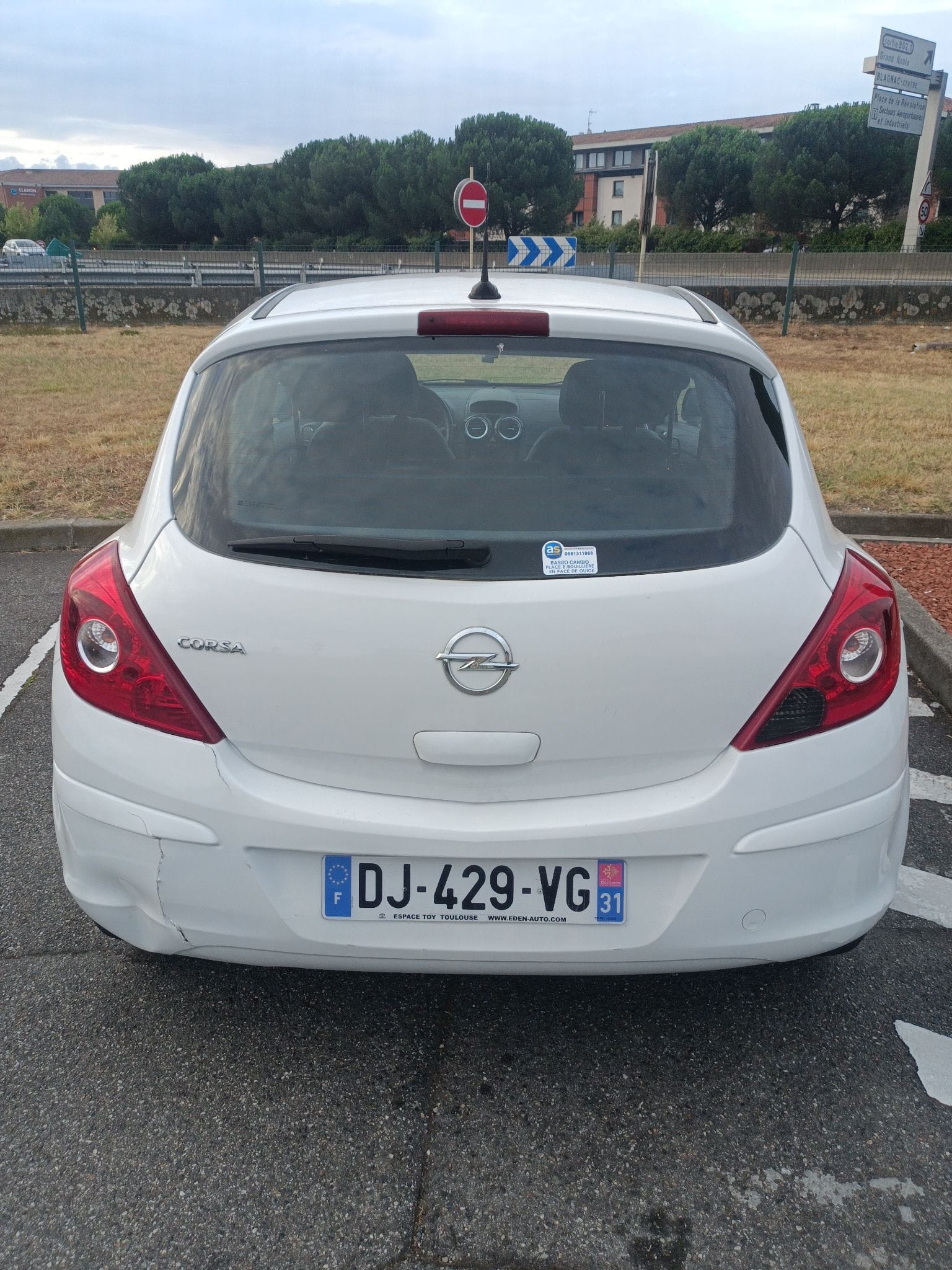 Opel Corsa