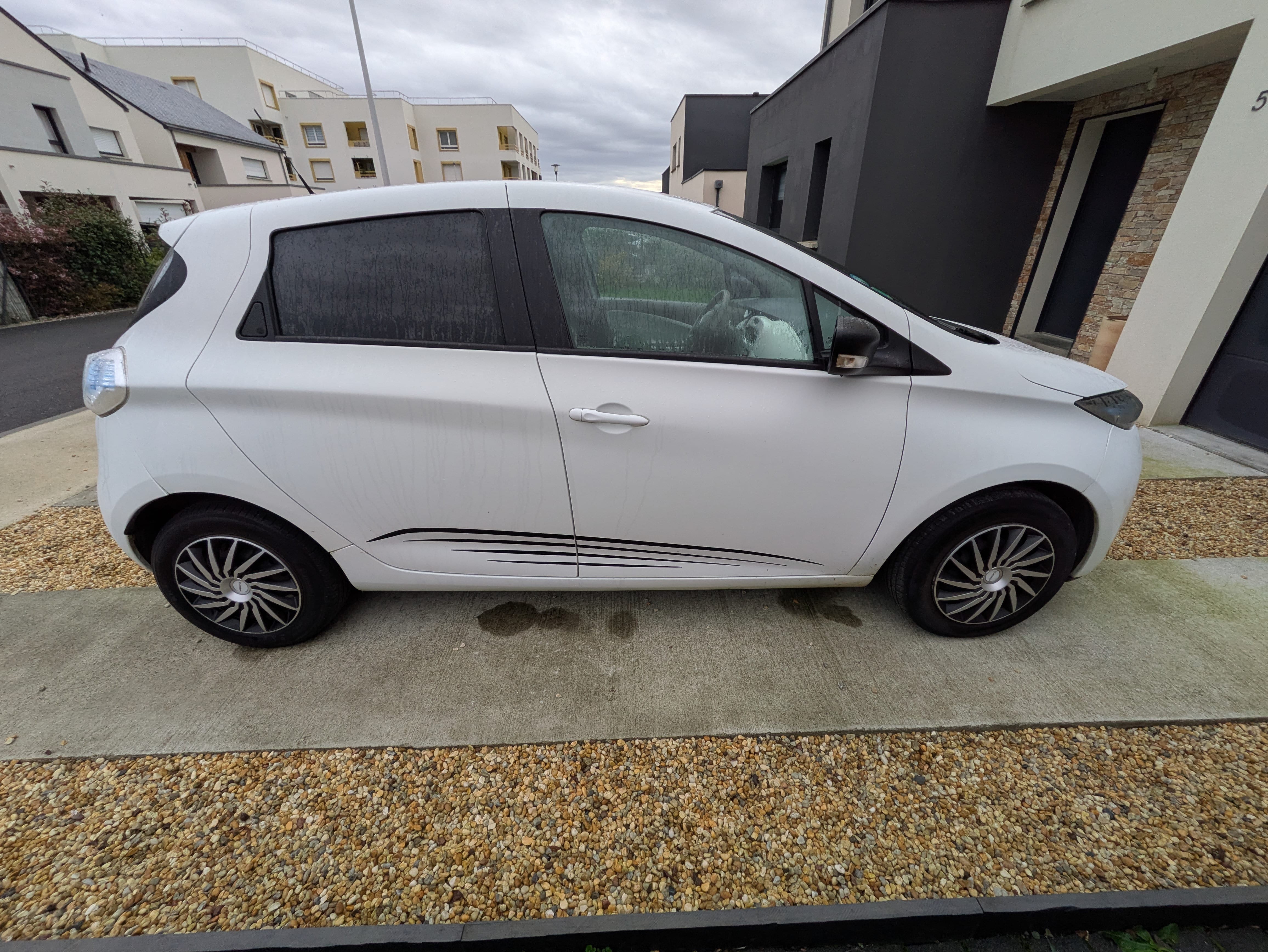 Renault ZOE 41kWh avec Climatisation