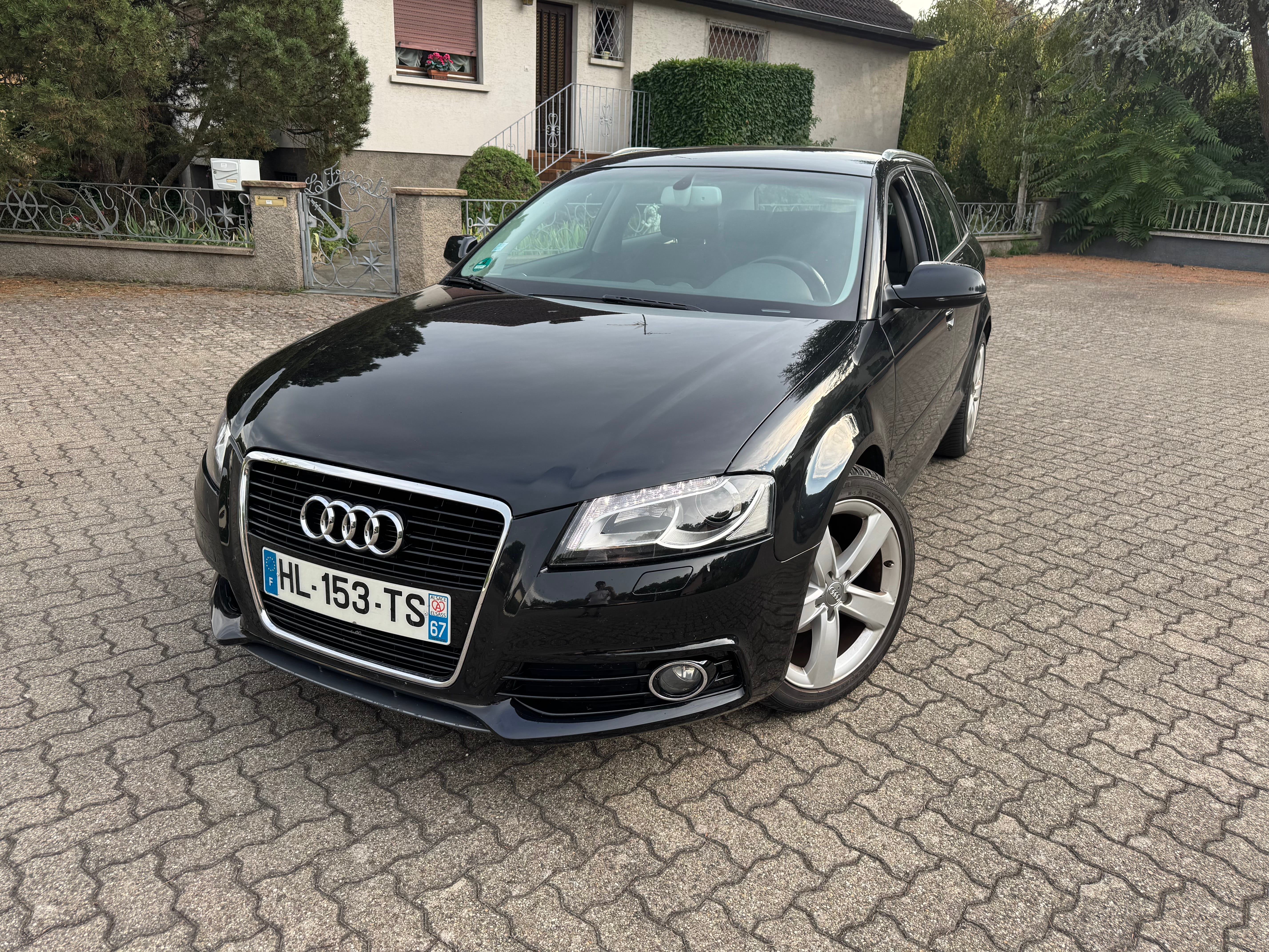 Audi A3, 2012, Essence 95