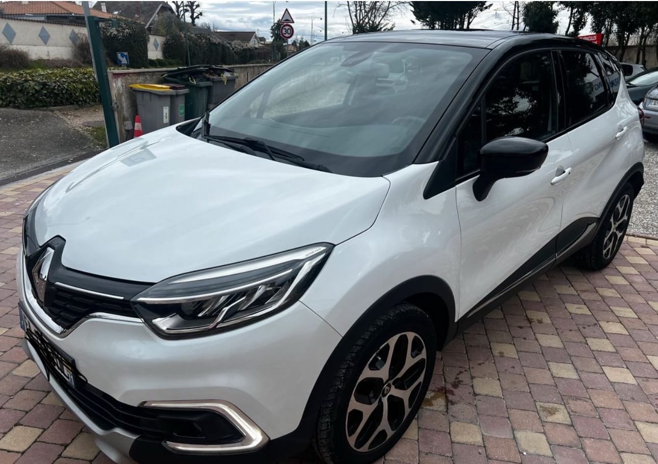 Renault Captur avec Climatisation