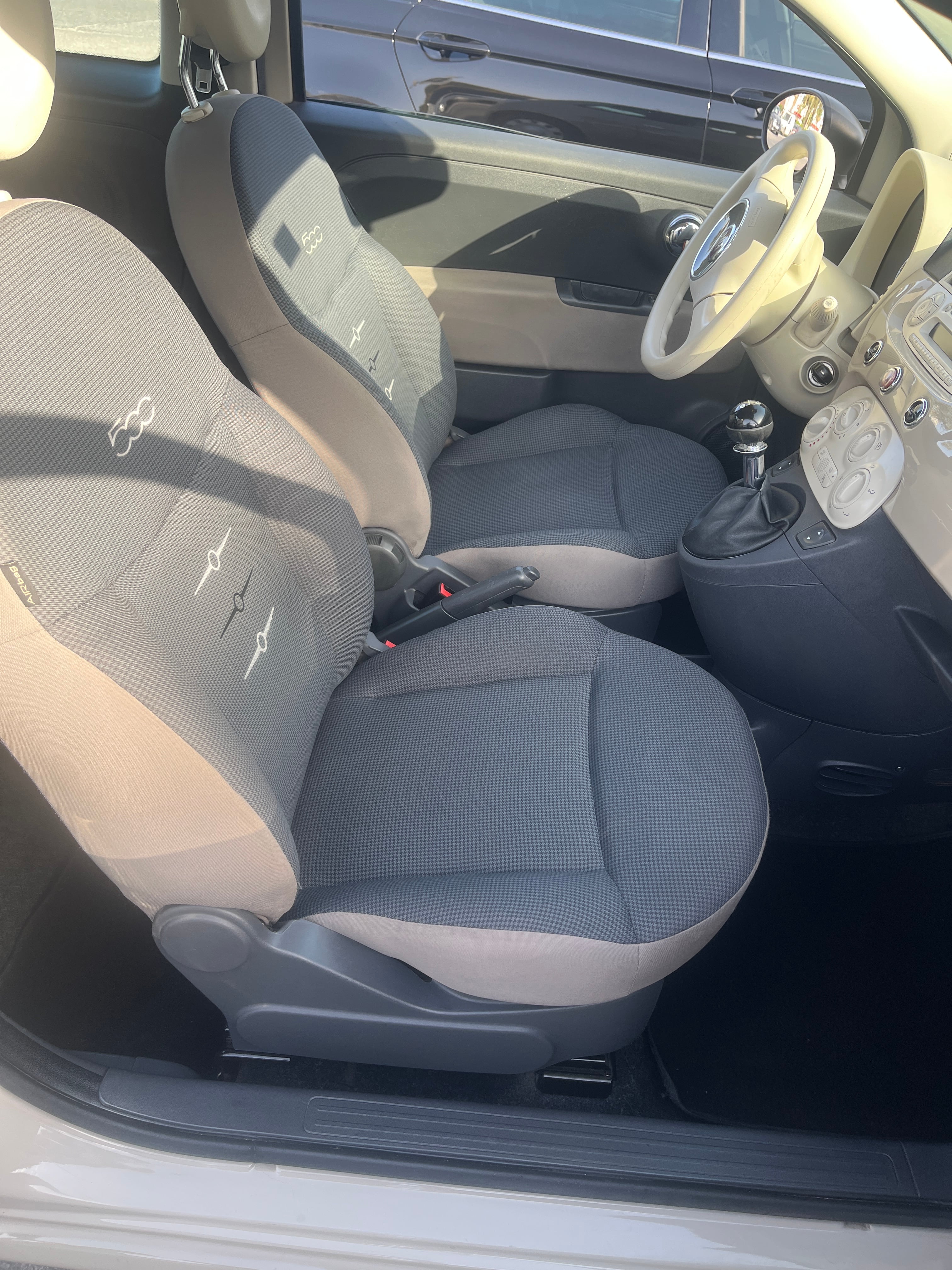 Fiat 500 1.2