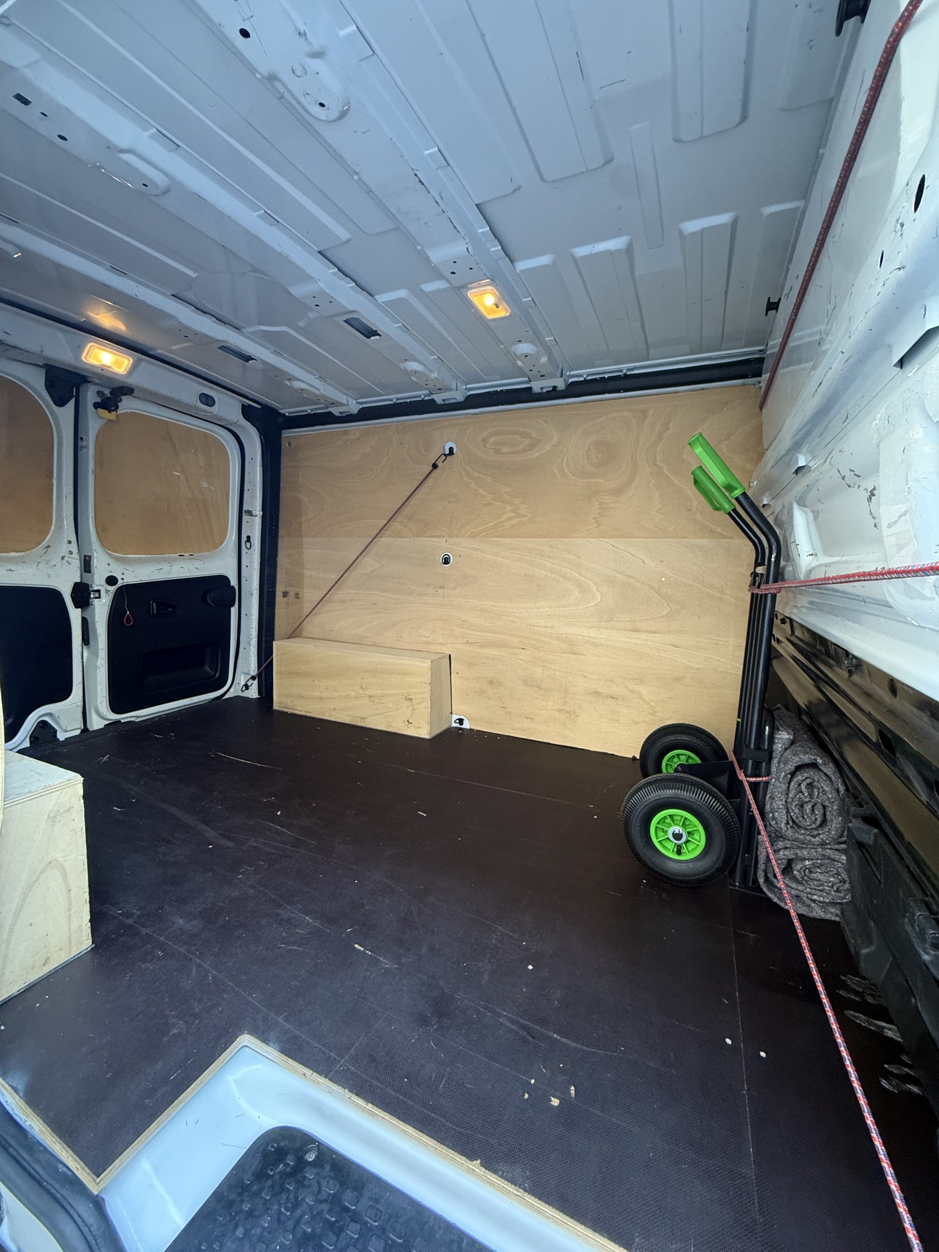 Renault Trafic L1H1 1.6 DCI 120cv Grand Confort avec Audio Bluetooth