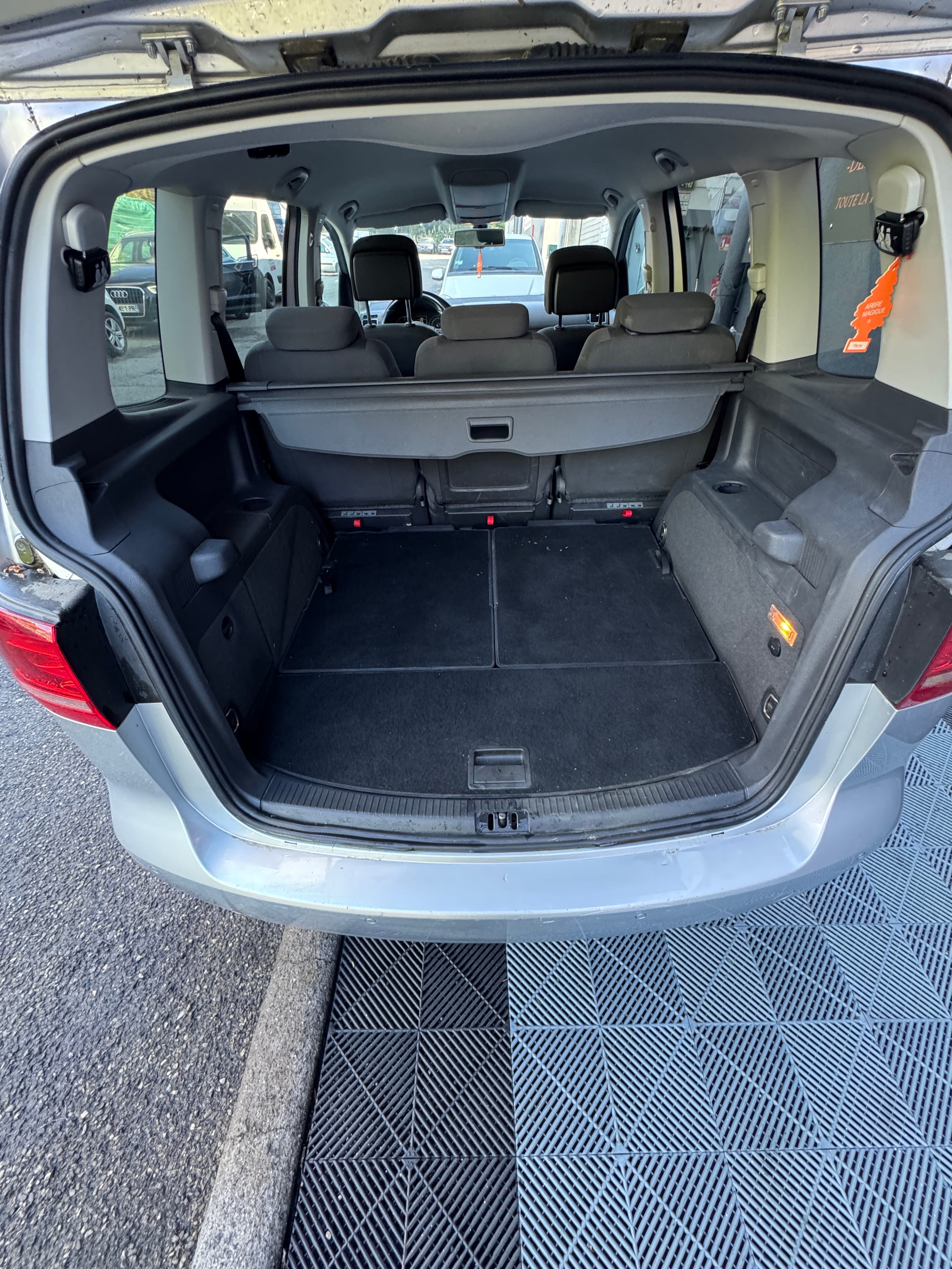 Volkswagen Touran avec Port USB