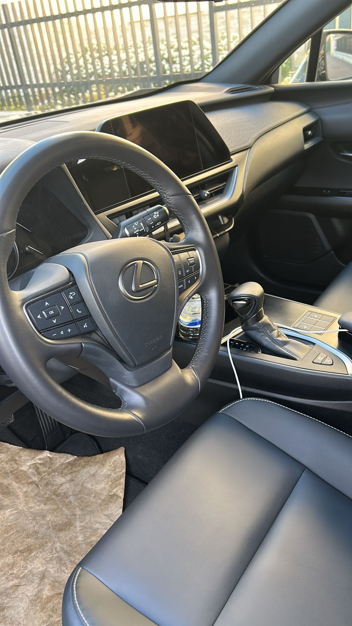 Lexus UX Hybride avec Régulateur de vitesse
