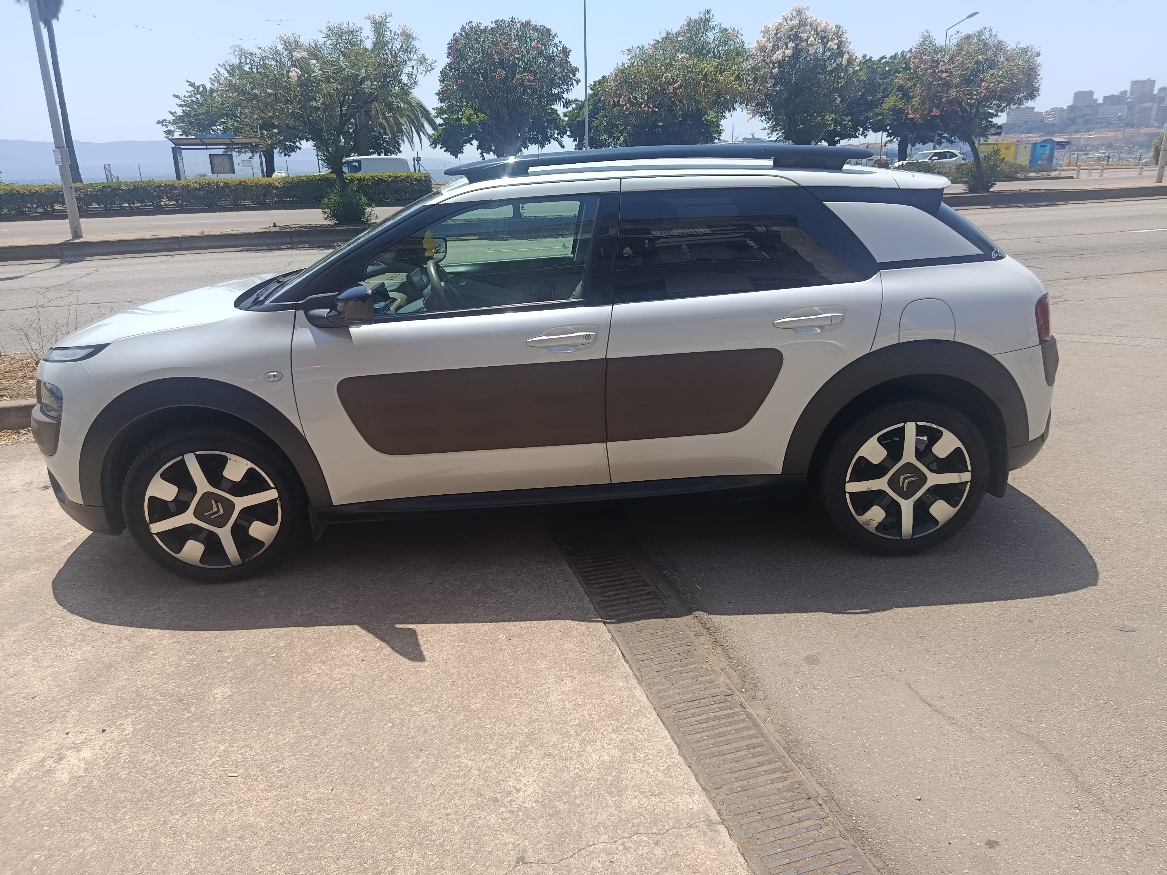 Citroen C4 Cactus avec Climatisation