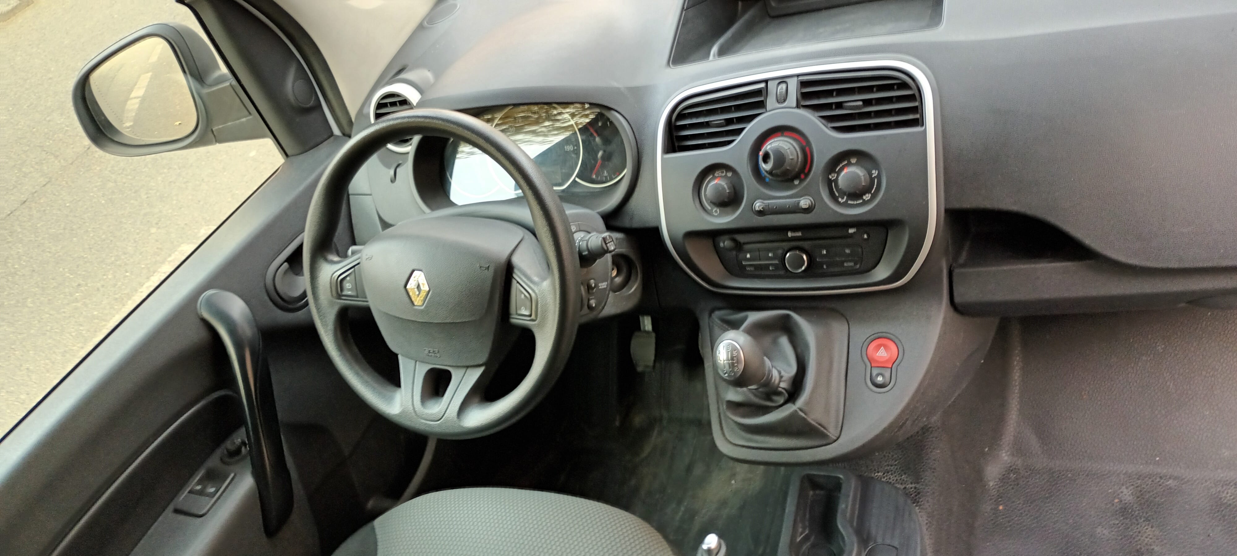 Renault Kangoo Express avec Audio Bluetooth