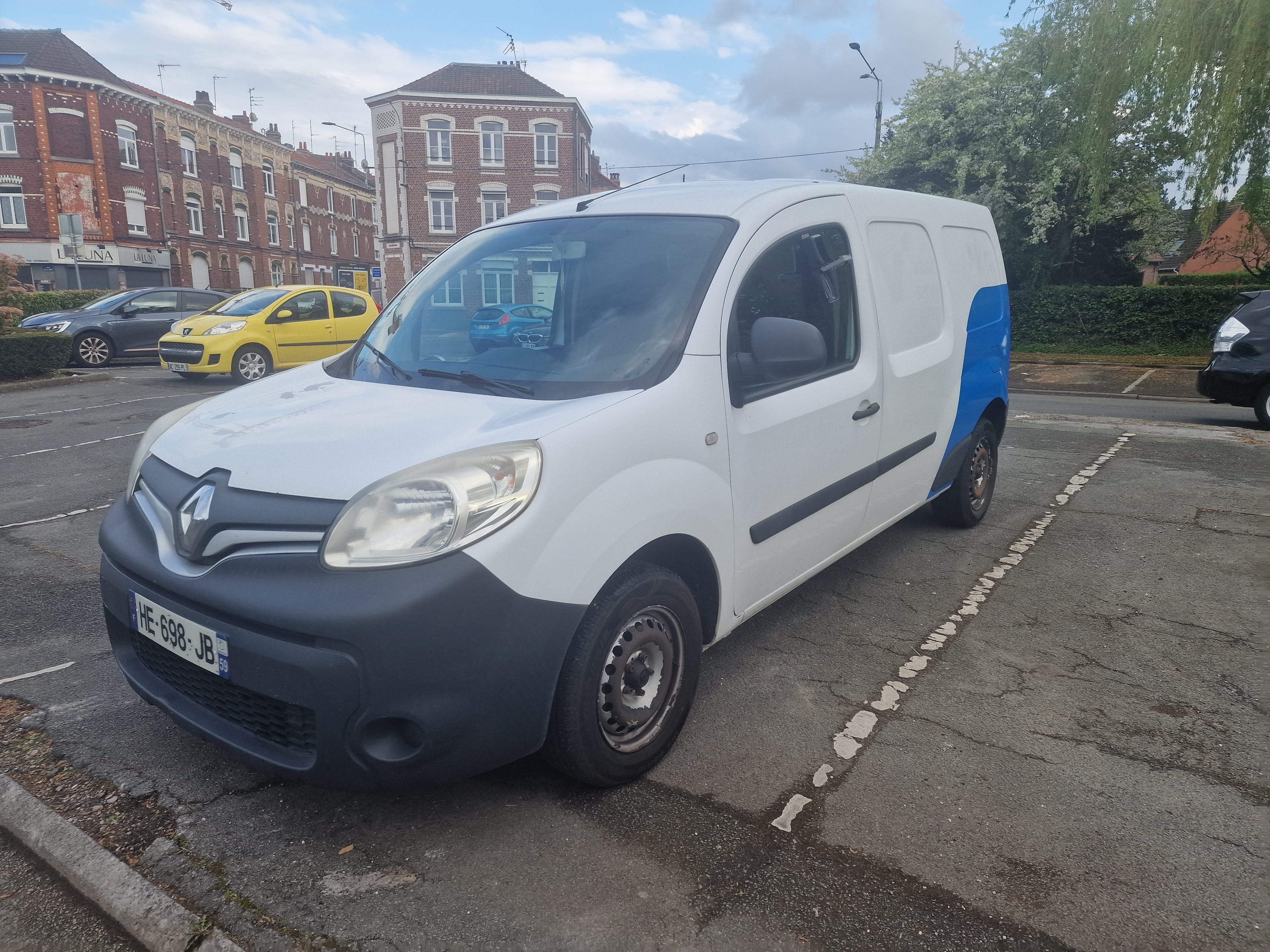 Renault Kangoo Fourgon, 2015, Diesel