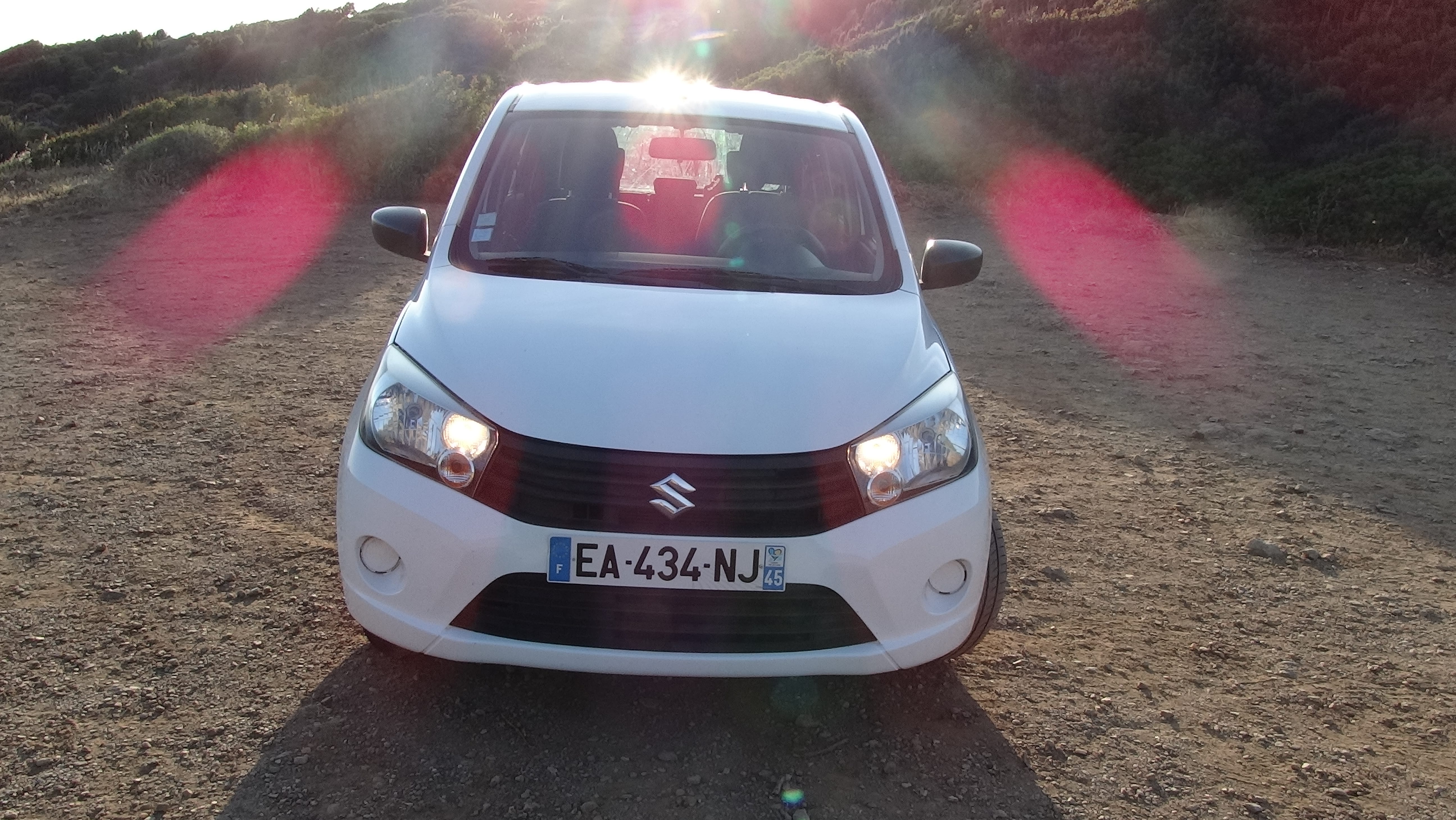Suzuki Celerio, 2016, Essence 95