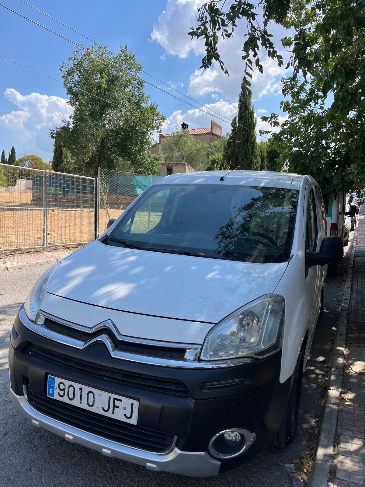 Citroen Berlingo Multispace, 2015, Diesel