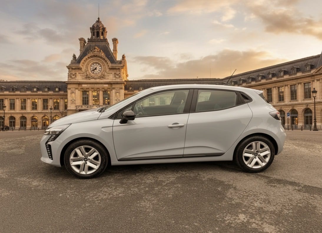 Renault Clio V Phase 2 Tce 90 - HH253VB avec Climatisation