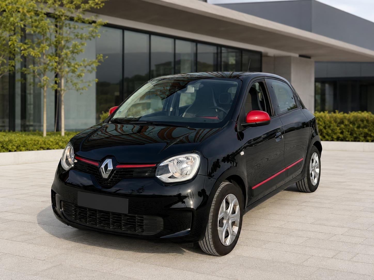 Renault Twingo, 2020, Essence 98