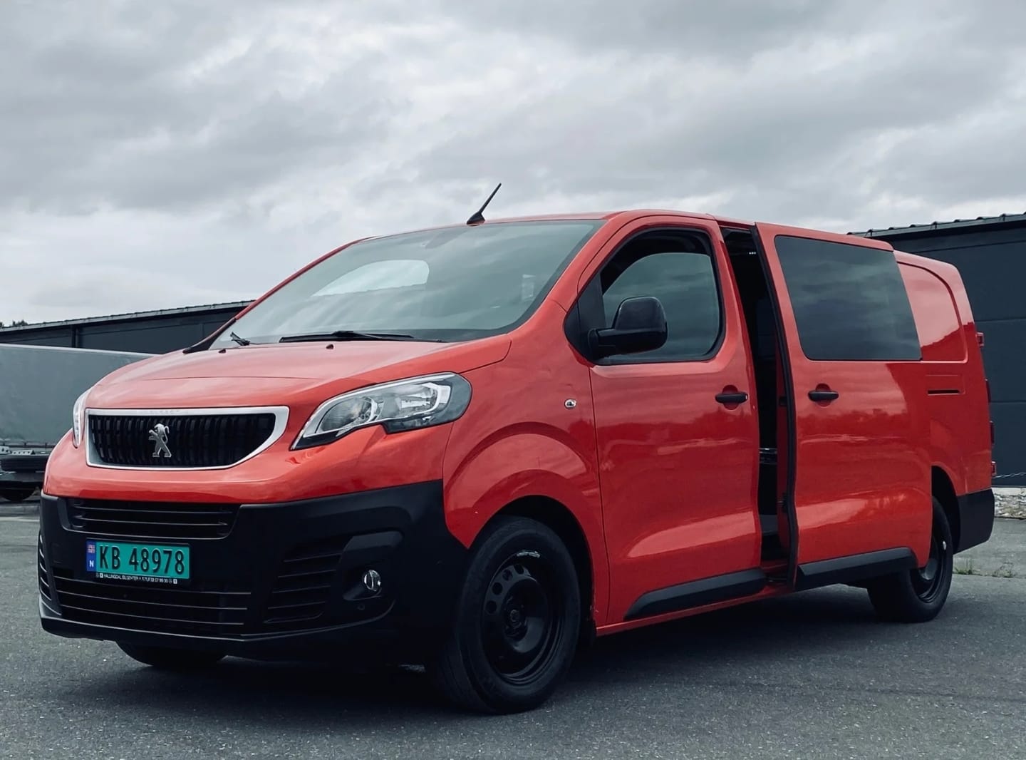 Peugeot Expert