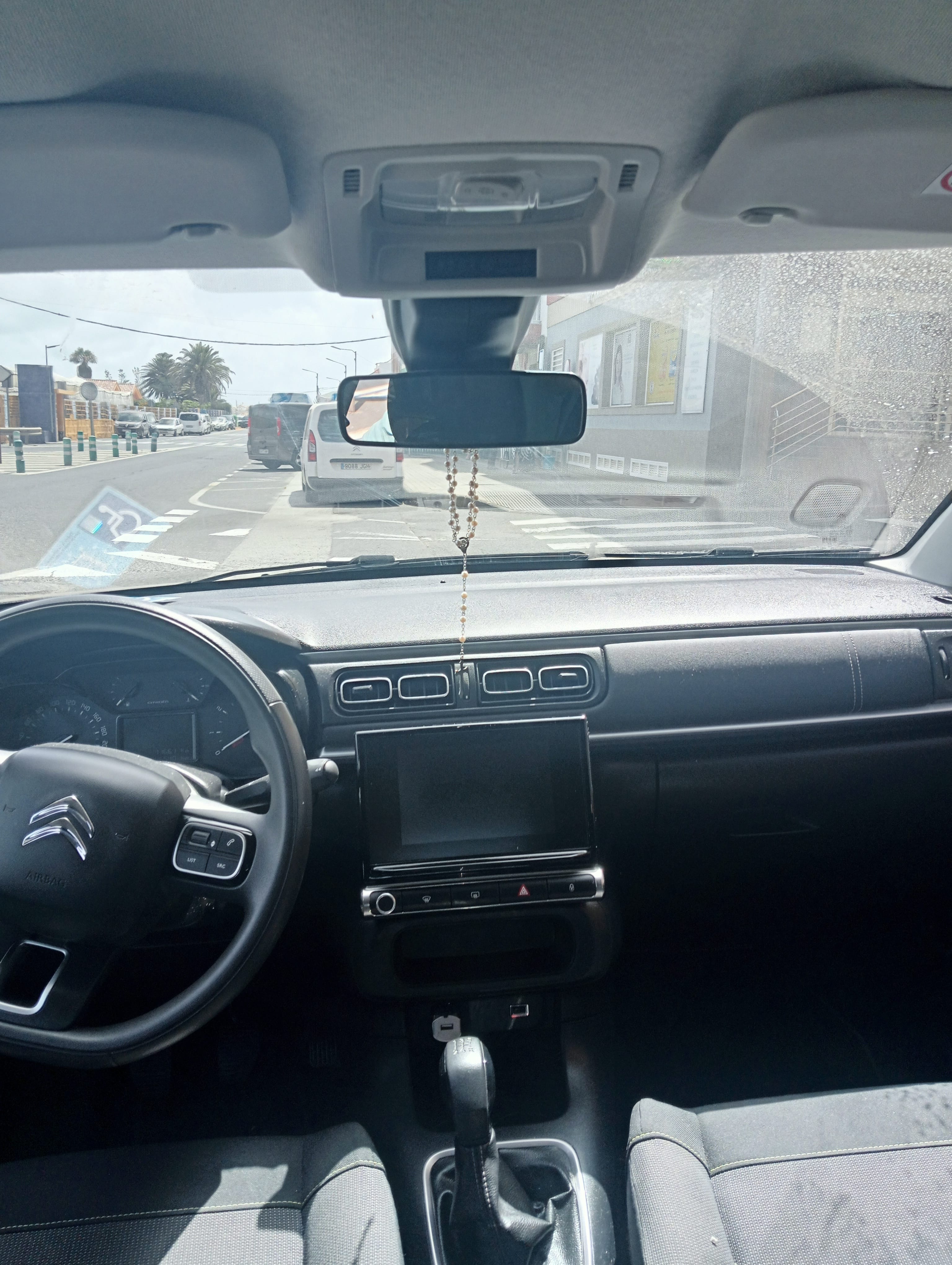 Citroen C3 Aircross con GPS