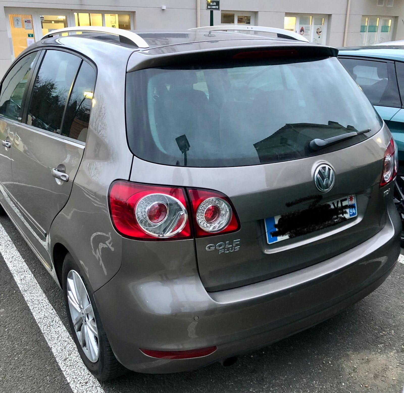 Volkswagen Golf, 2011, Diesel, automatique