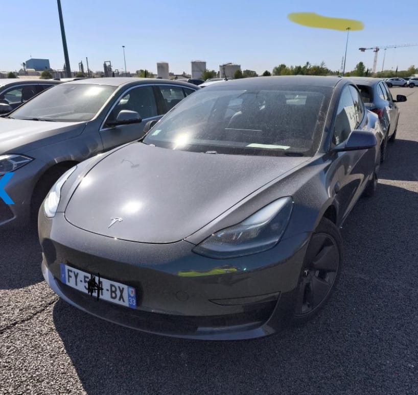 Tesla Model 3 Long Range, 2021, Électrique, automatique