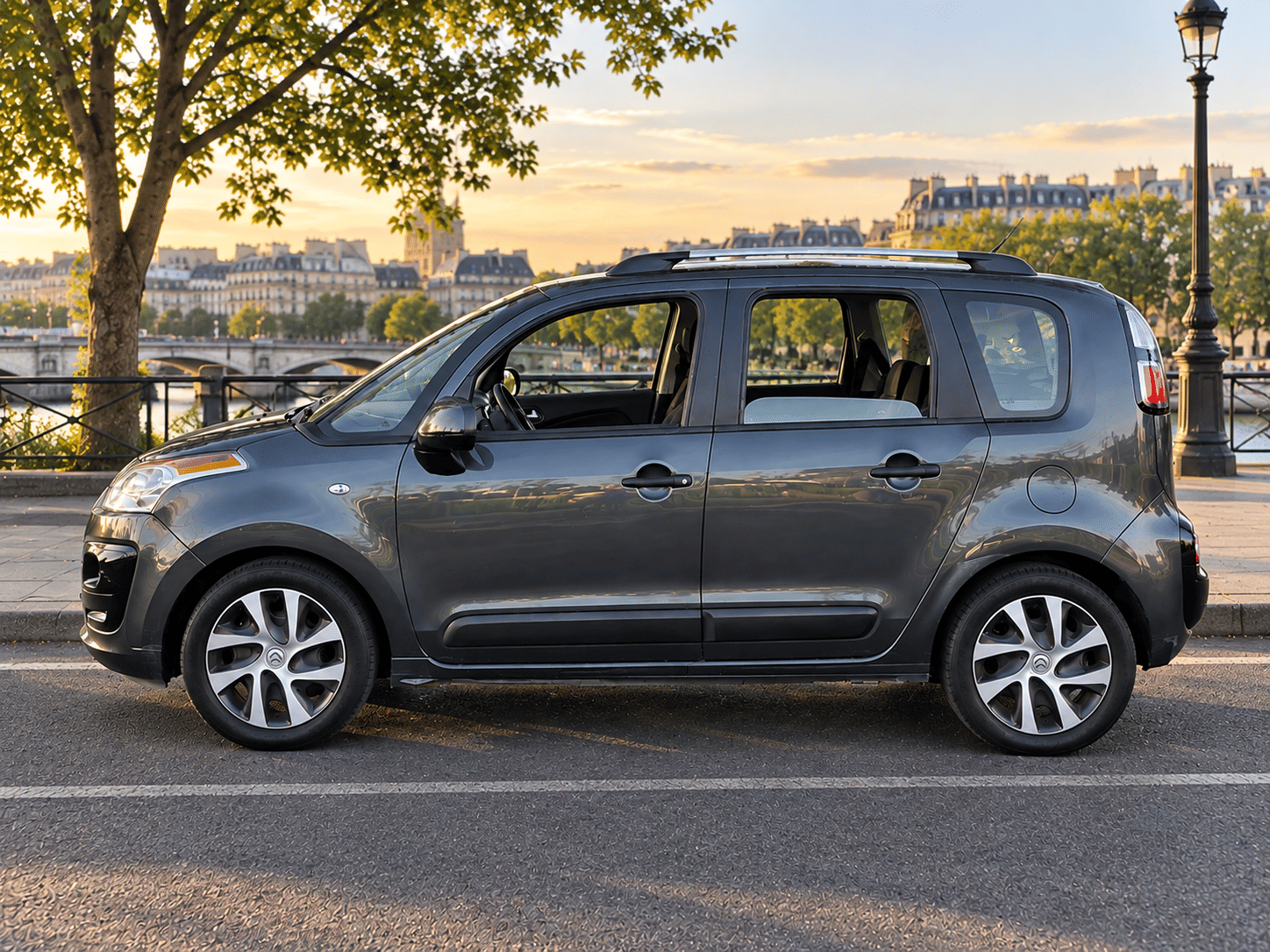 Citroen C3 Picasso avec Climatisation