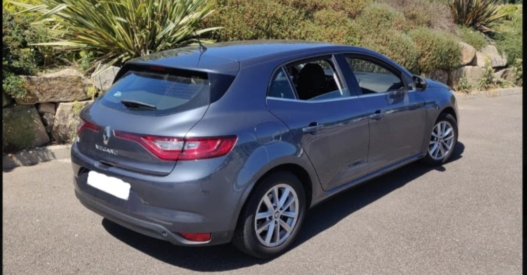 Renault Mégane avec Régulateur de vitesse