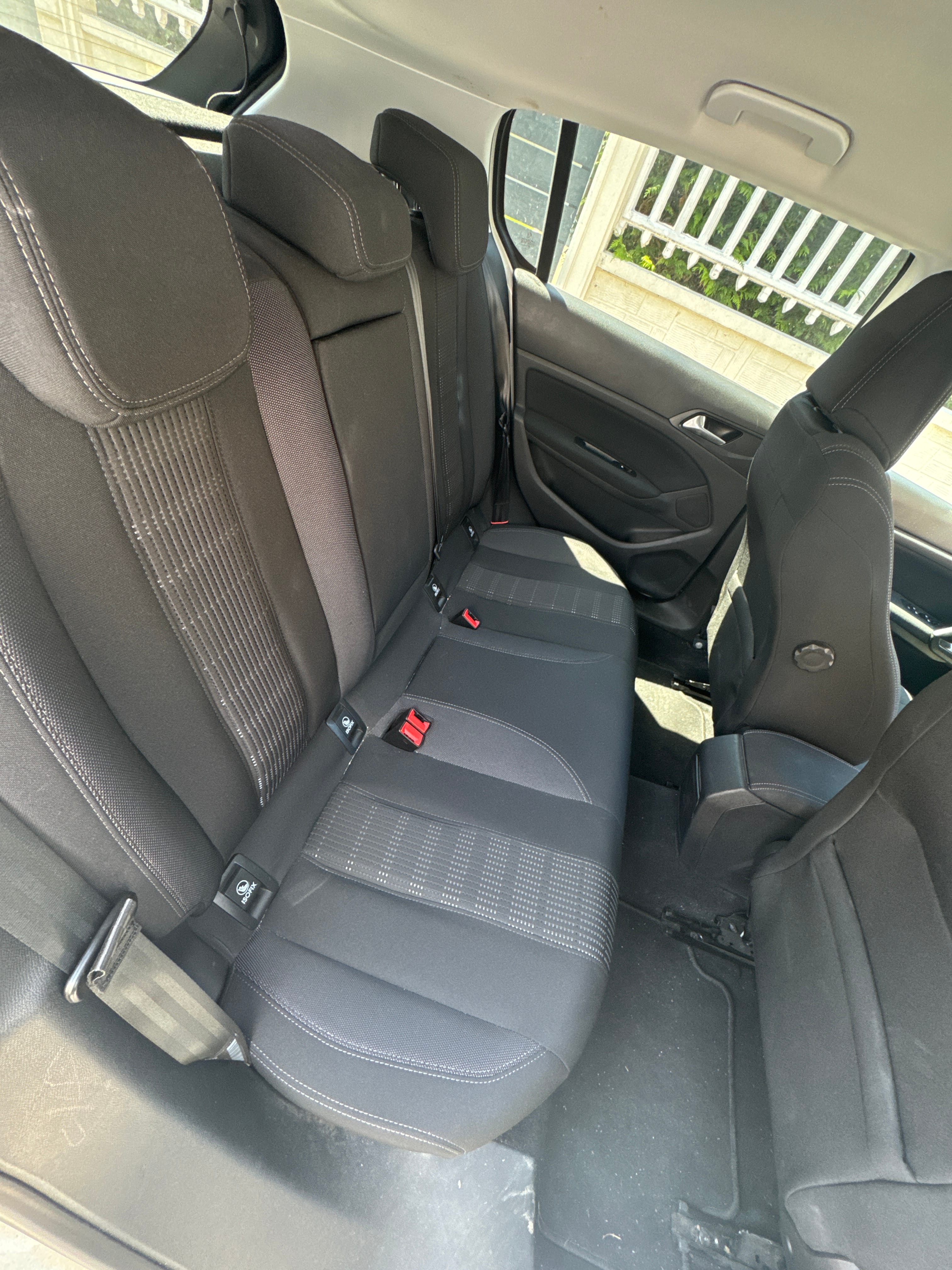 Peugeot 308 avec Audio Bluetooth