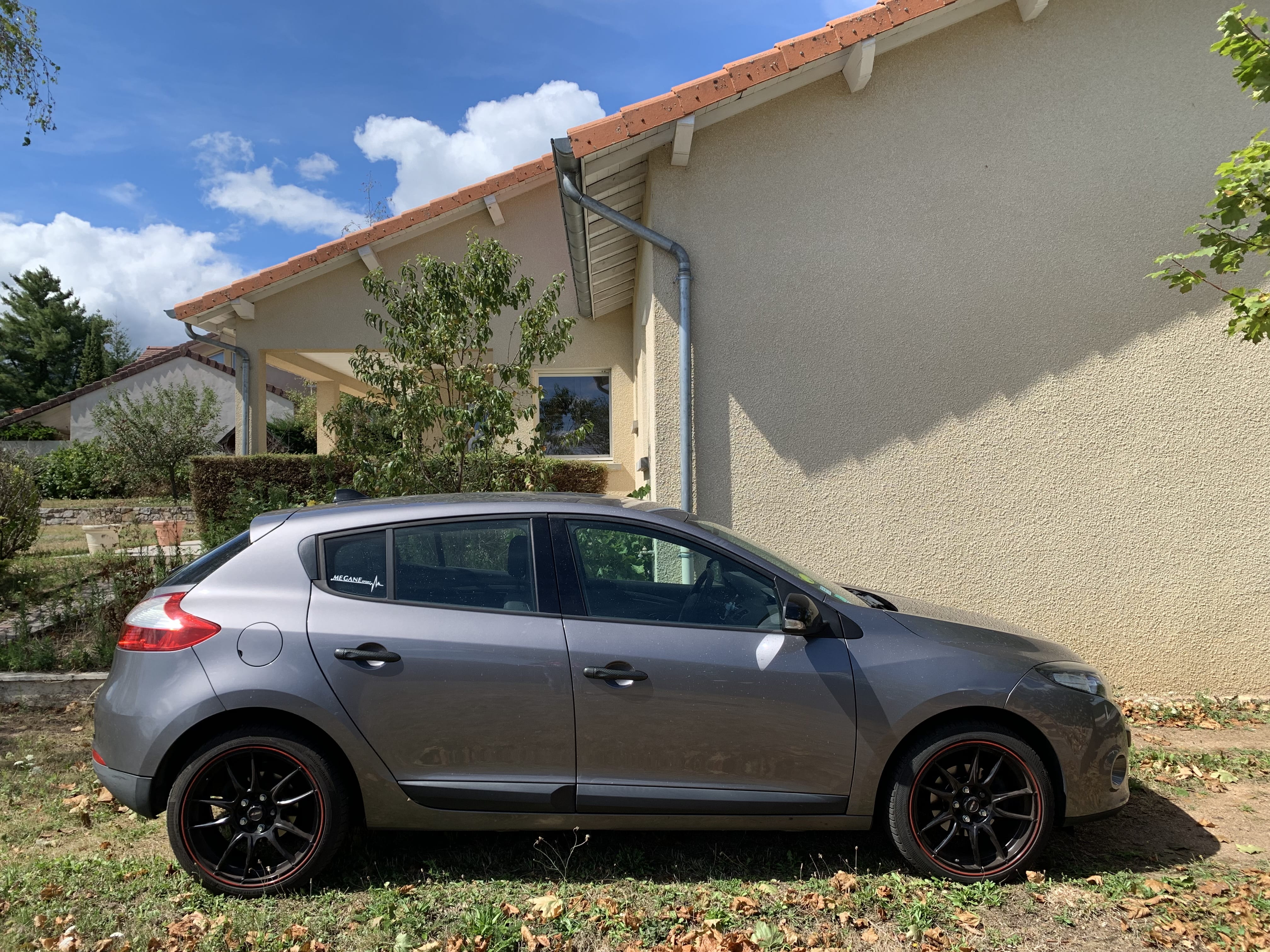 Renault Mégane, 2012, Diesel