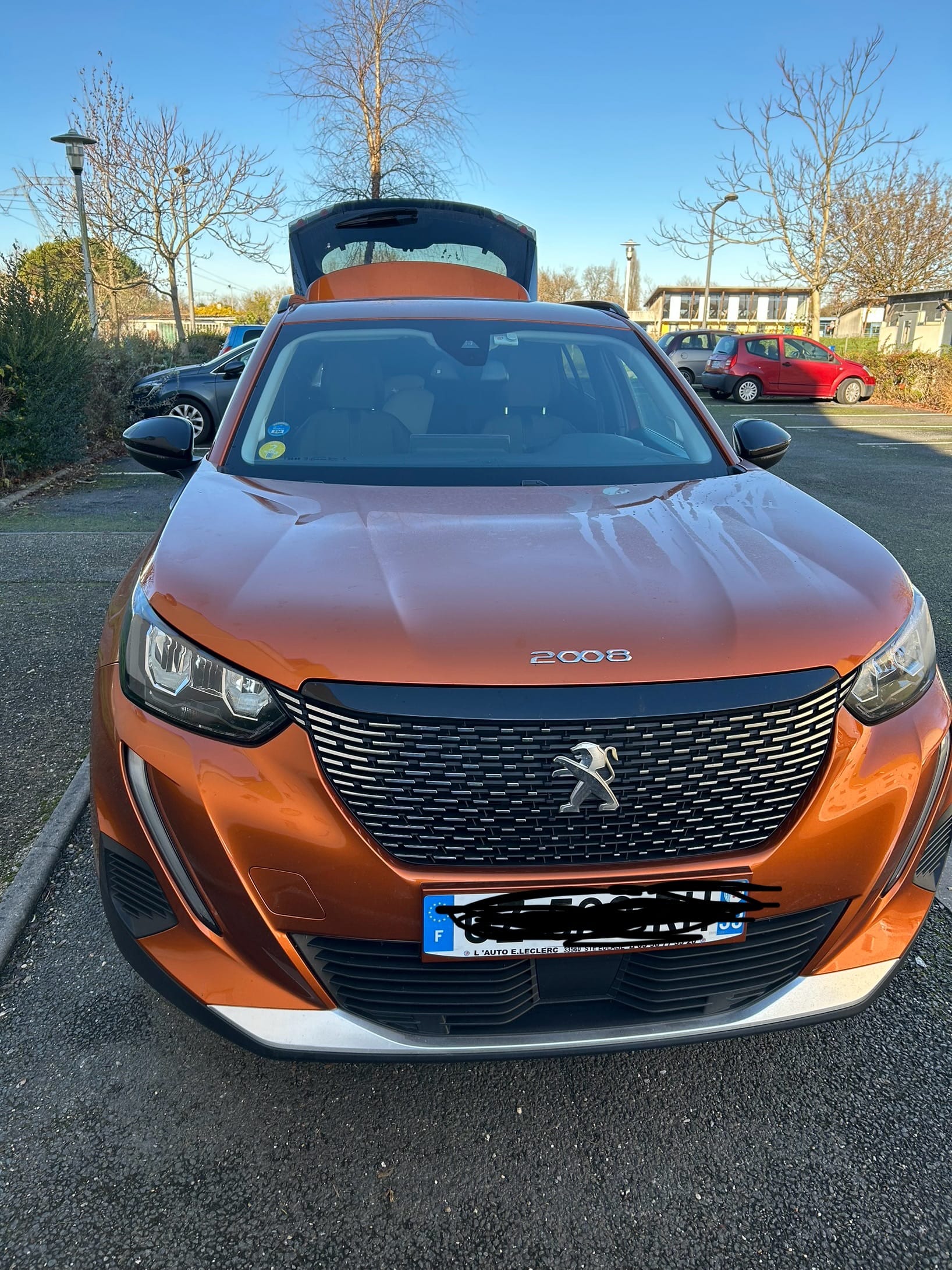 Peugeot 2008, 2022, Diesel