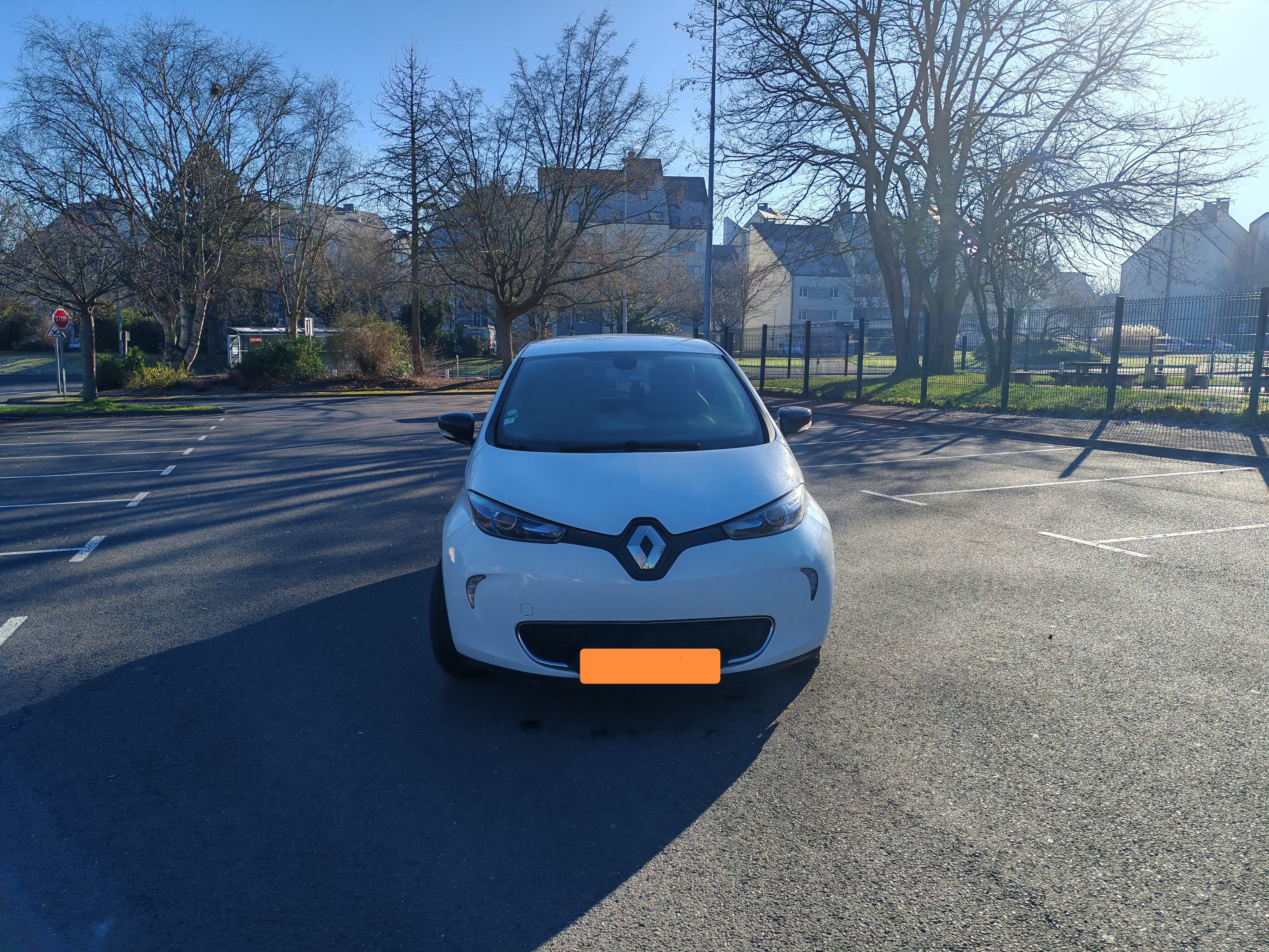 Renault ZOE, 2018, Électrique, automatique