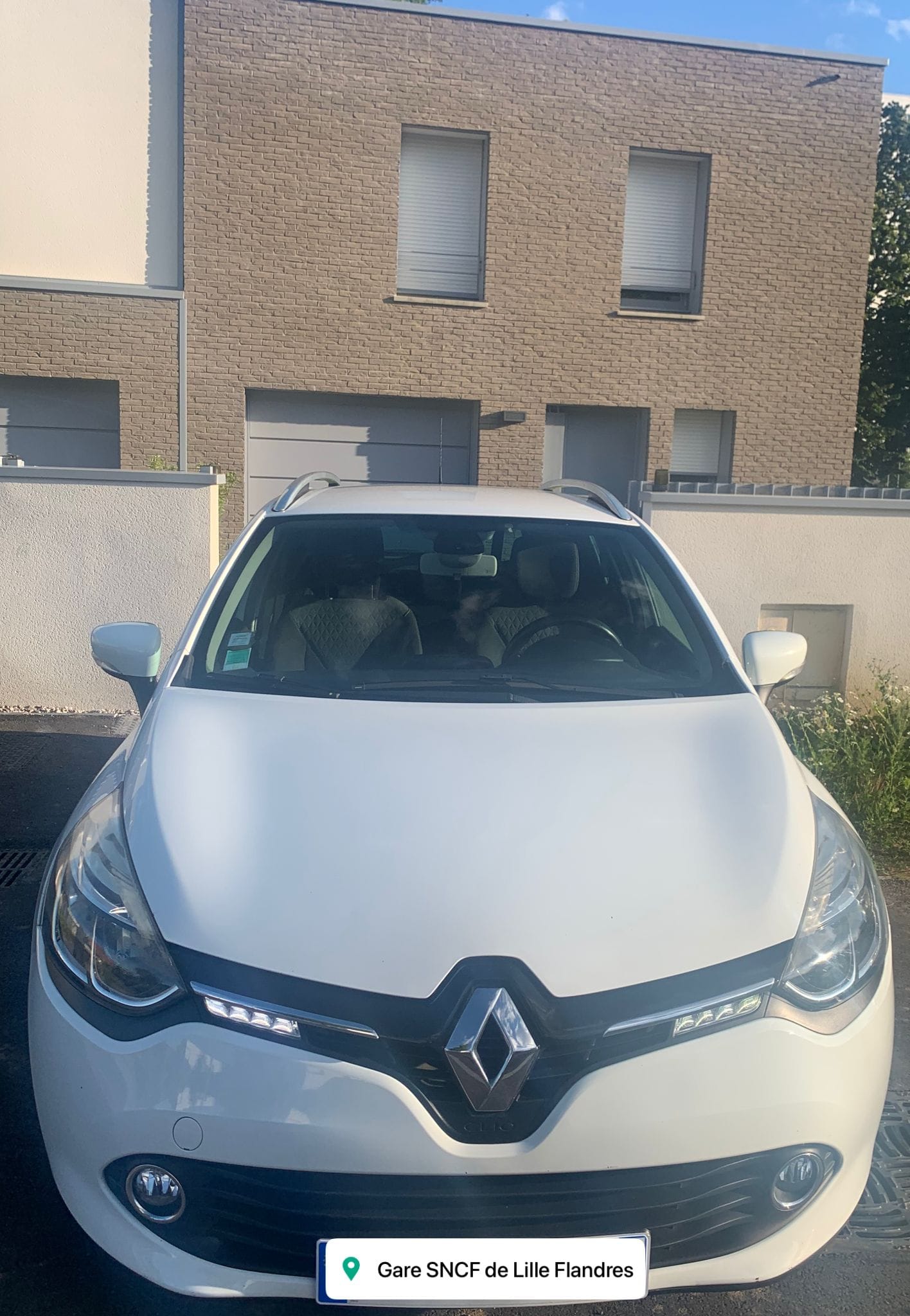 Renault Clio Estate avec Régulateur de vitesse