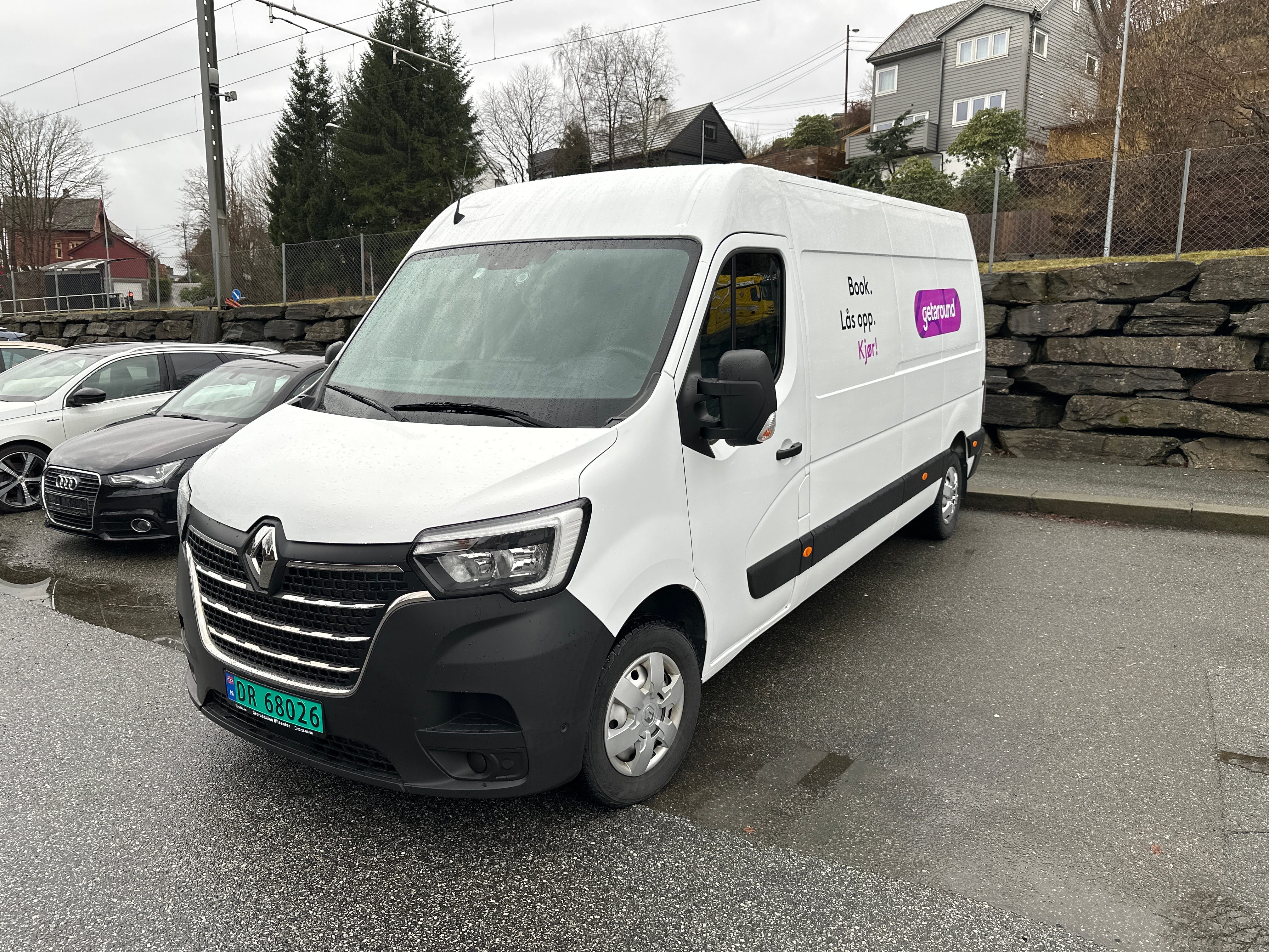 Renault Master, 2019, Diesel