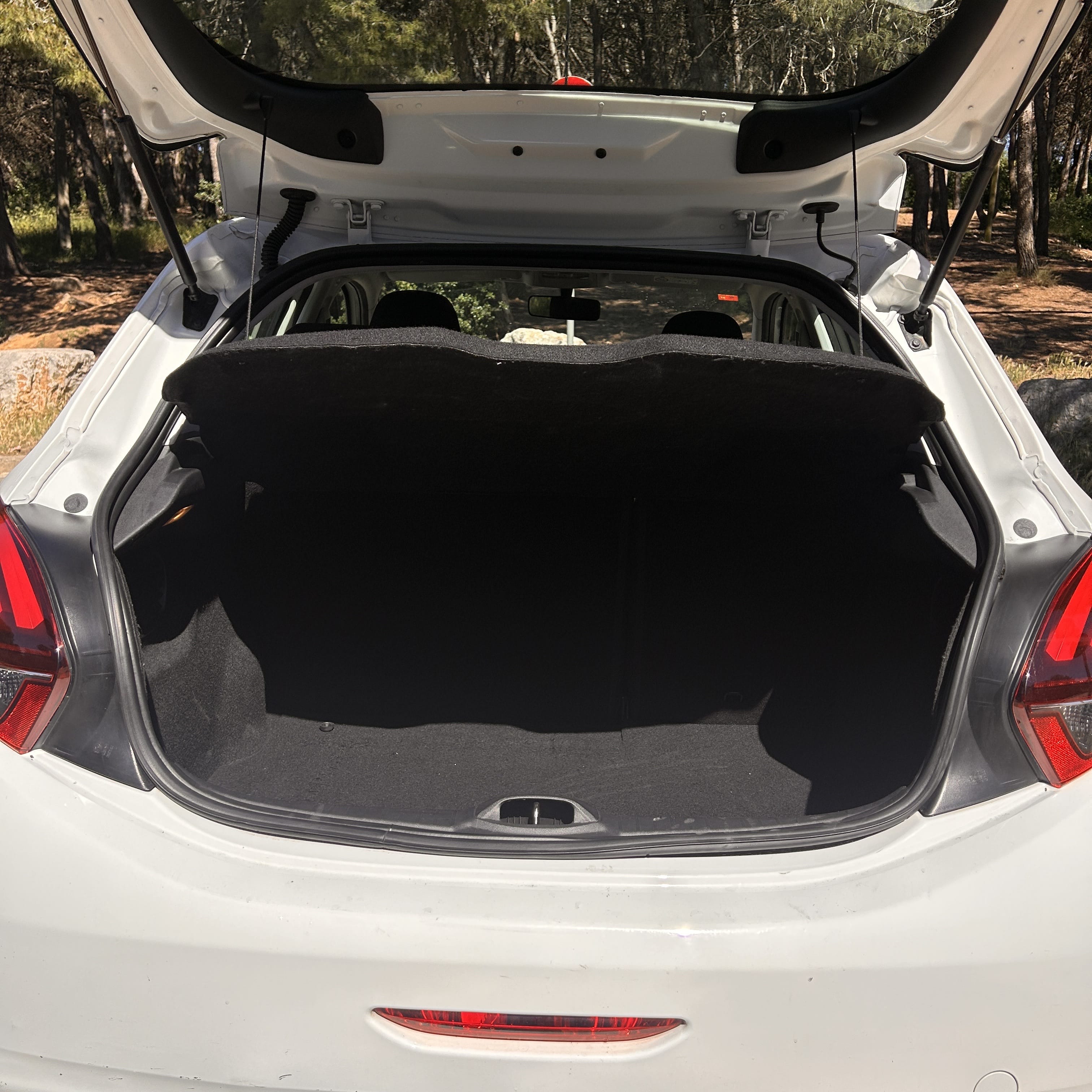 Peugeot 208 con Control de velocidad