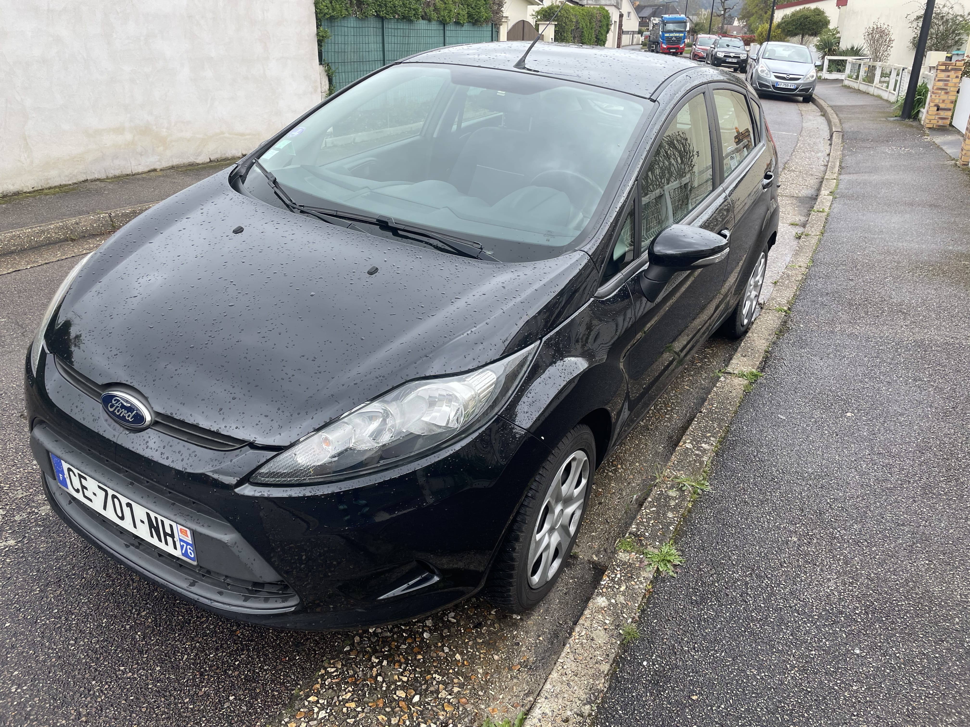 Ford Fiesta 1.2i, 2012, Essence 95