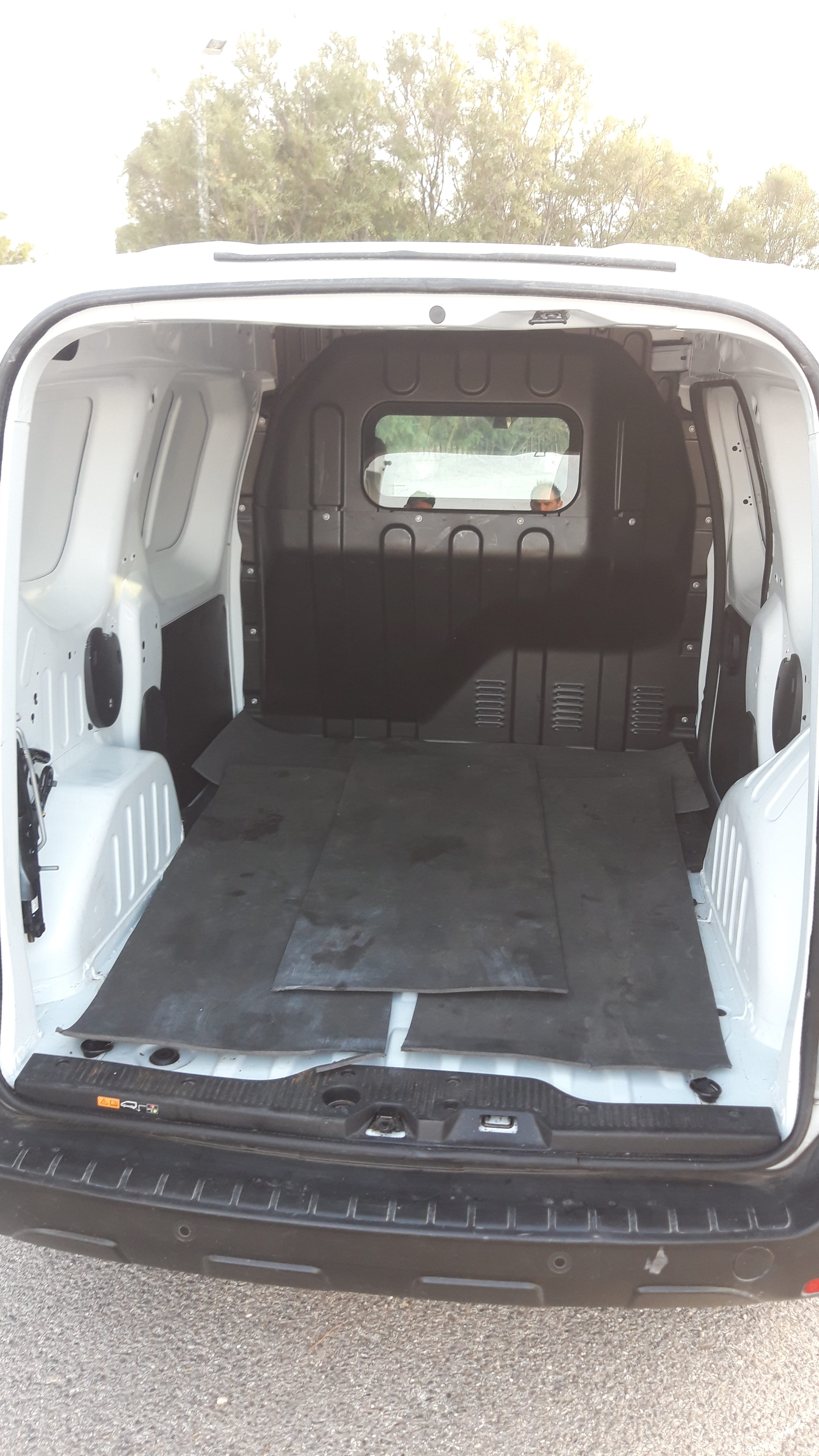 Renault Kangoo Express avec Audio Bluetooth
