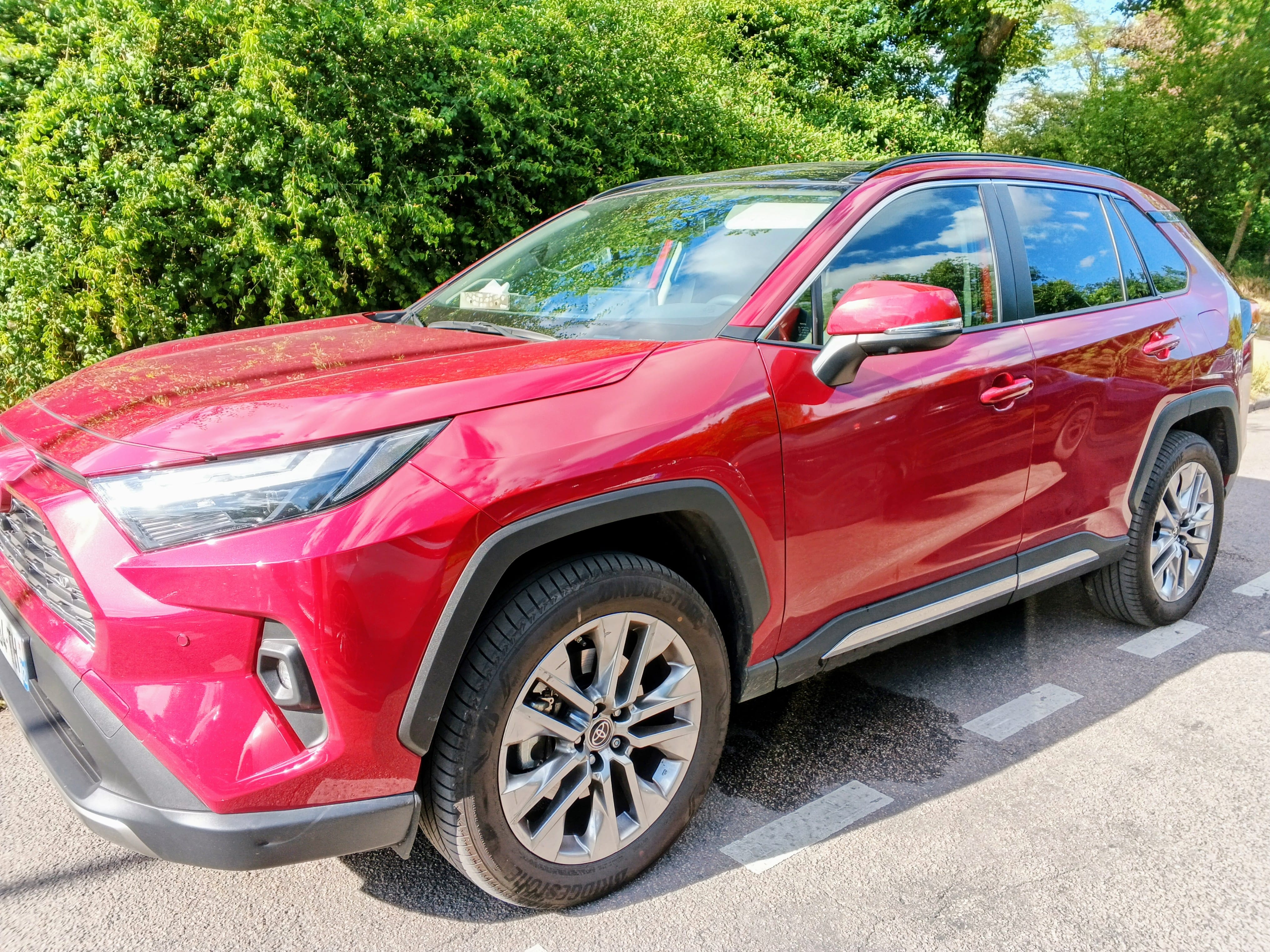 Toyota Rav4 Prime Hybride, 2024, Essence 98, automatique