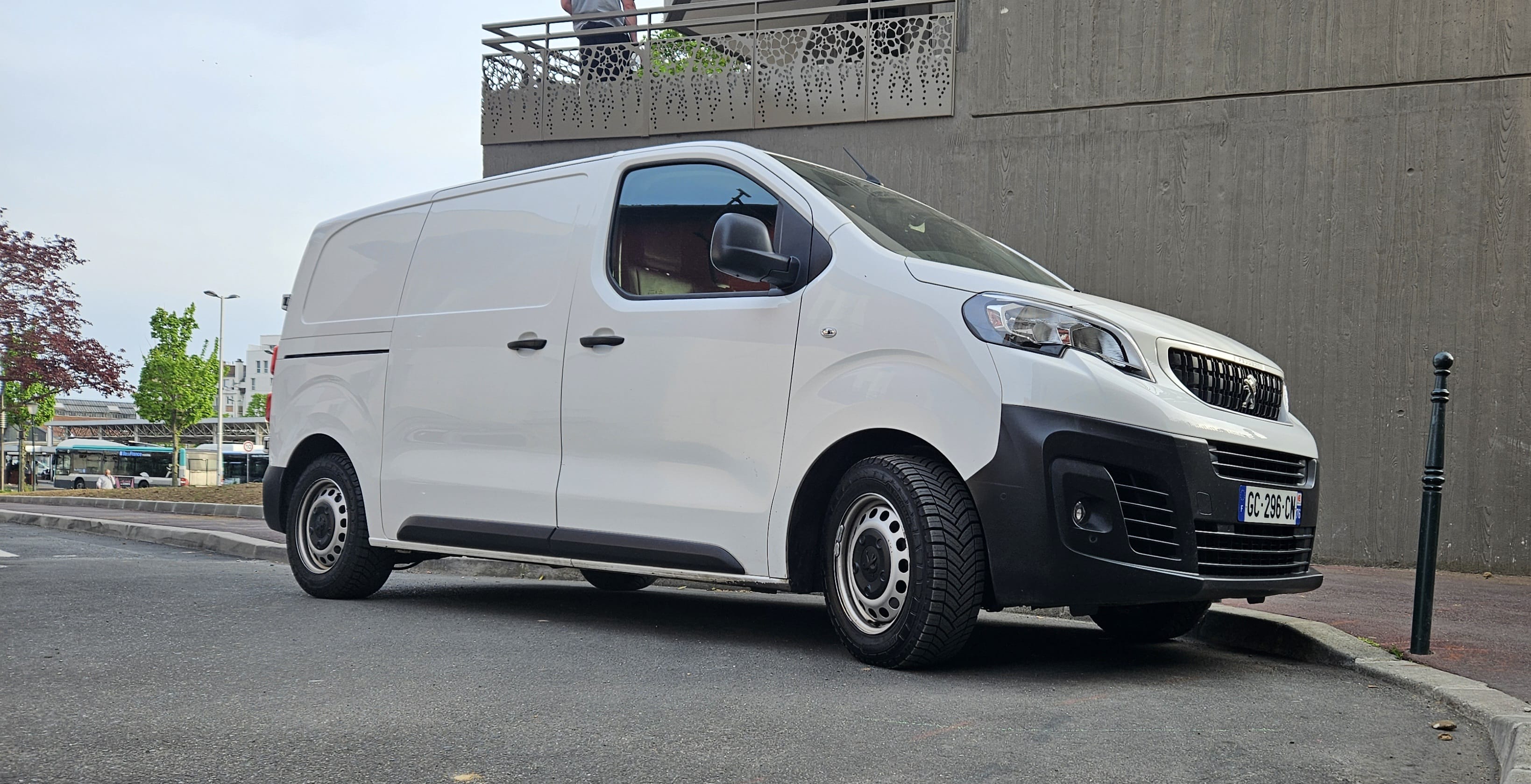 Peugeot Expert, 2021, Diesel