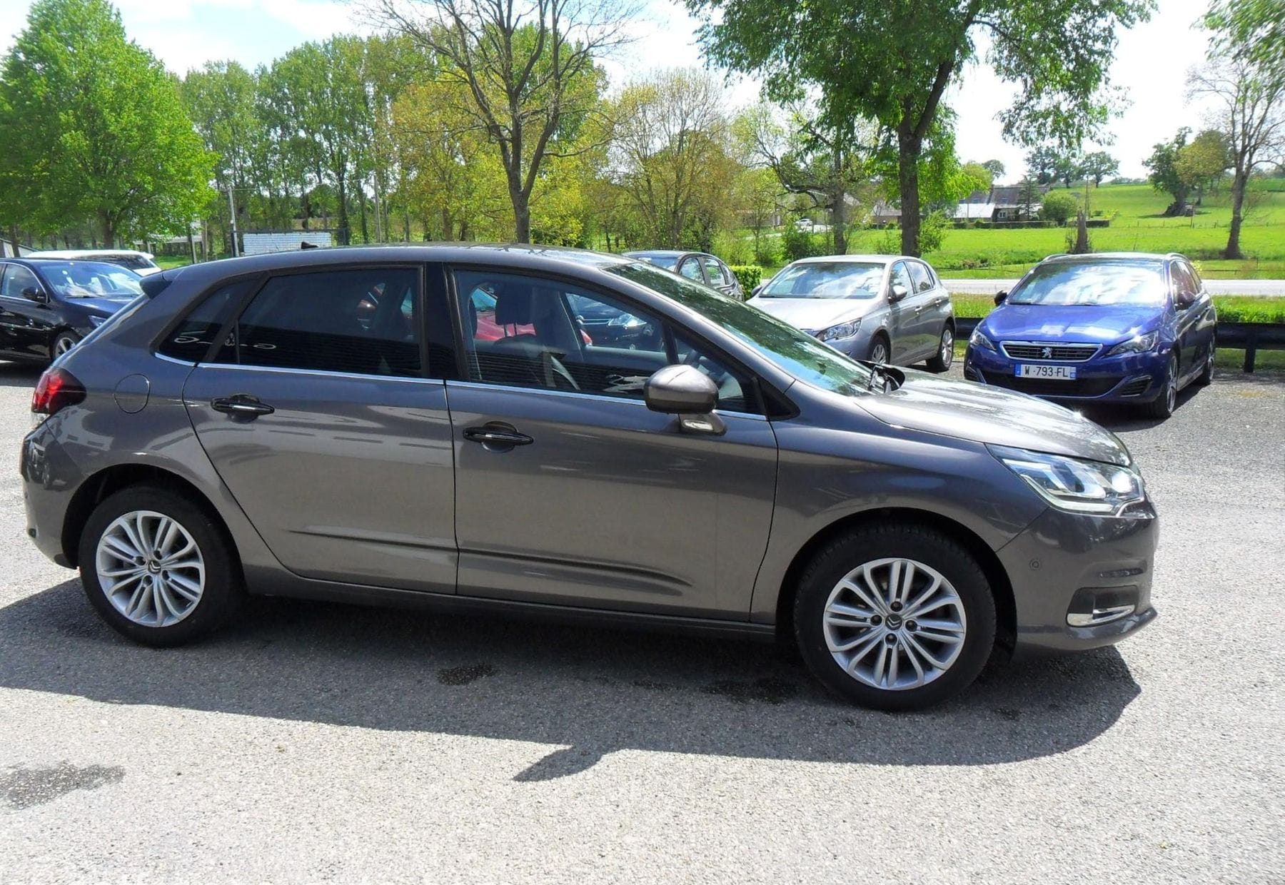 Citroen C4, 2016, Diesel