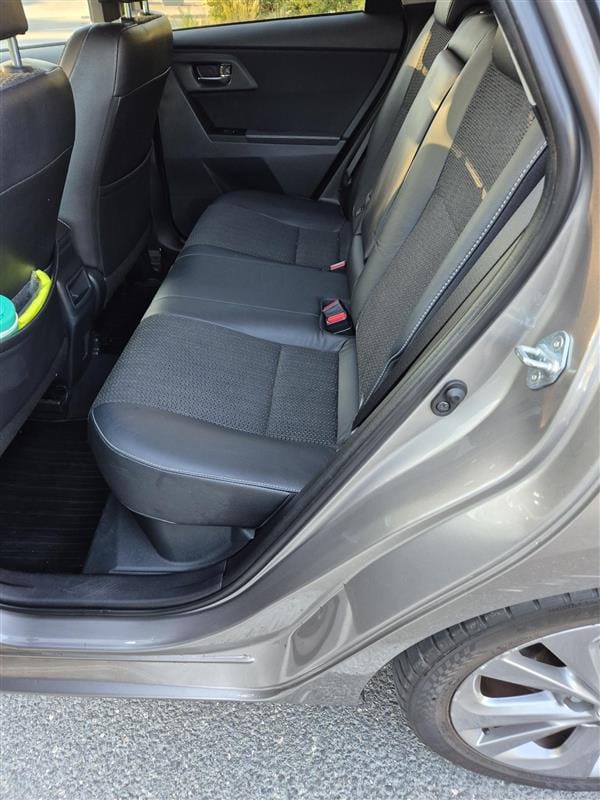 Toyota Auris Hybrid med Bluetooth audio