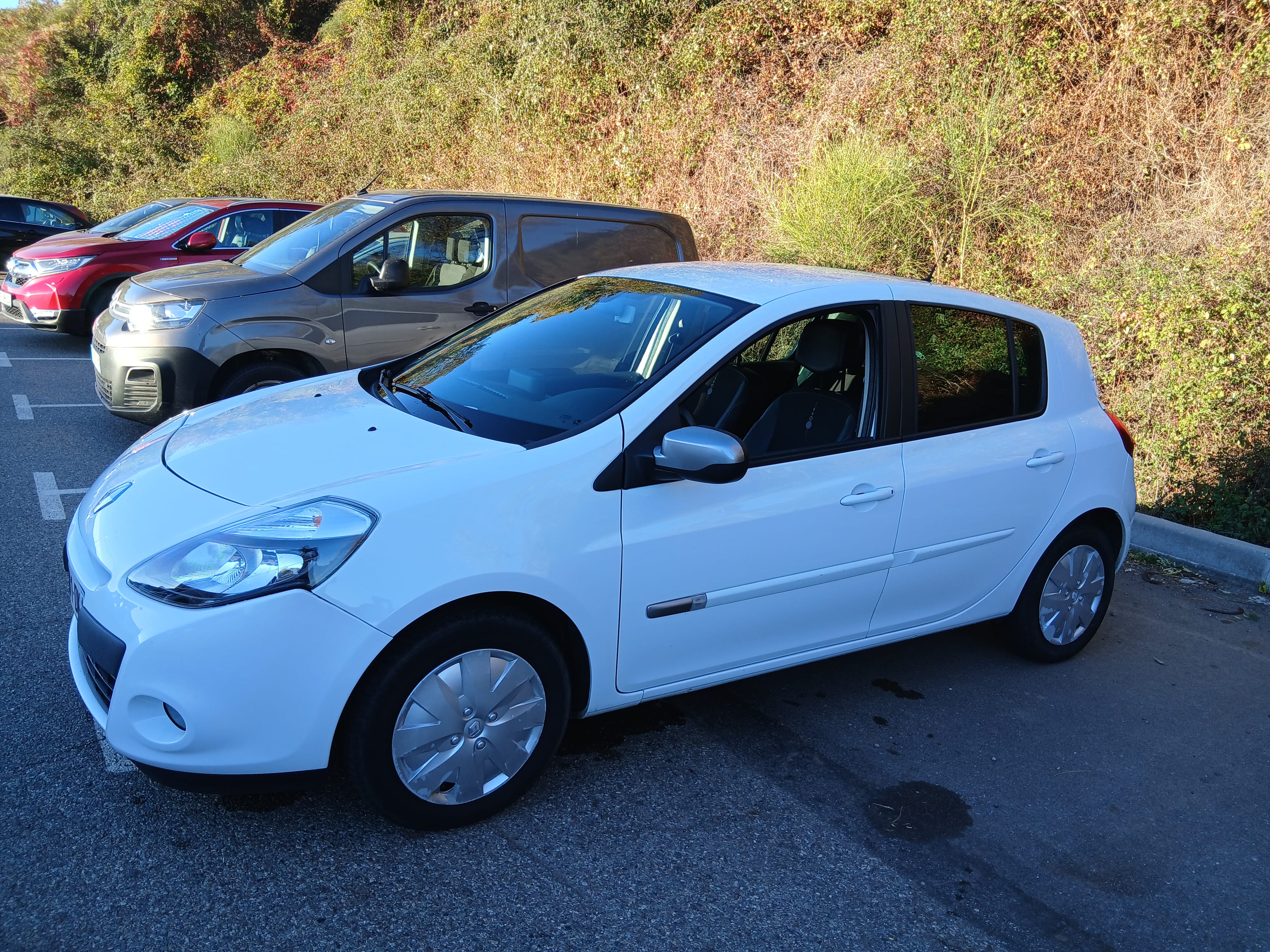 Renault Clio 1.5 dci 90cv avec Climatisation
