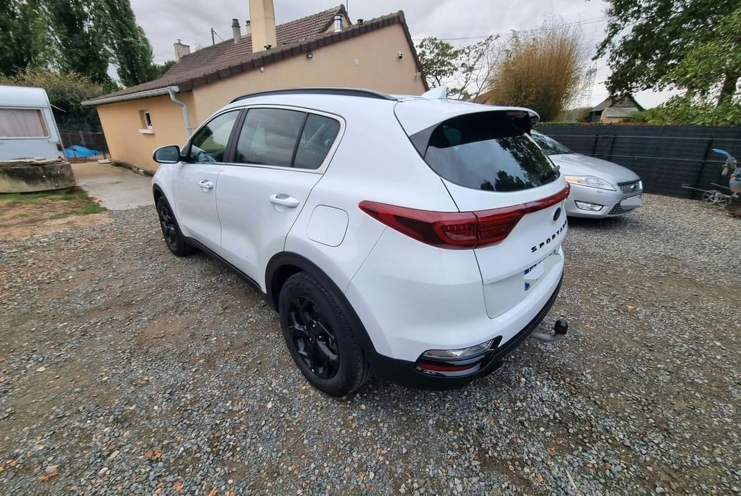 Kia Sportage avec Régulateur de vitesse