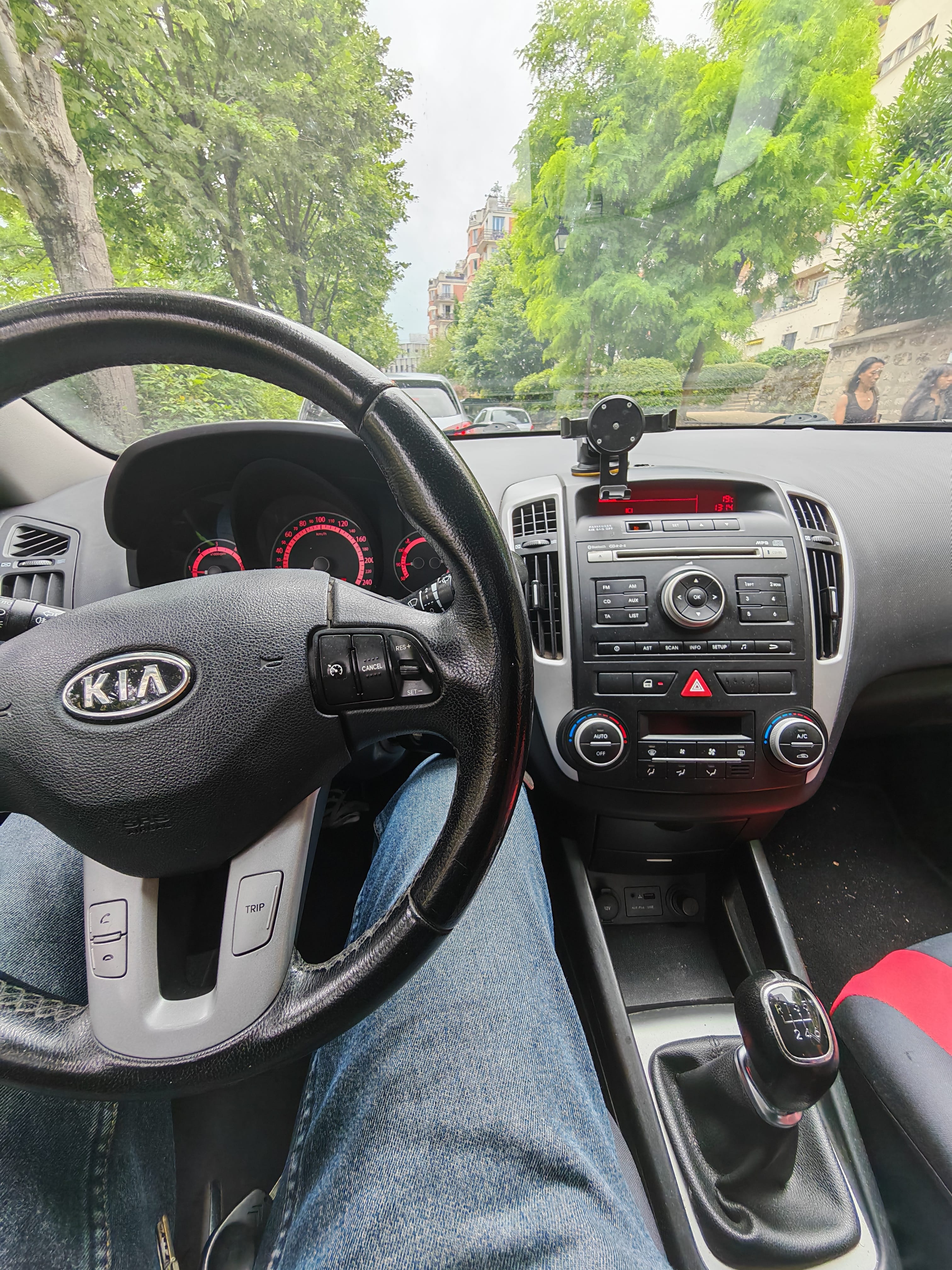 Kia Cee'd 1.6 crdi
