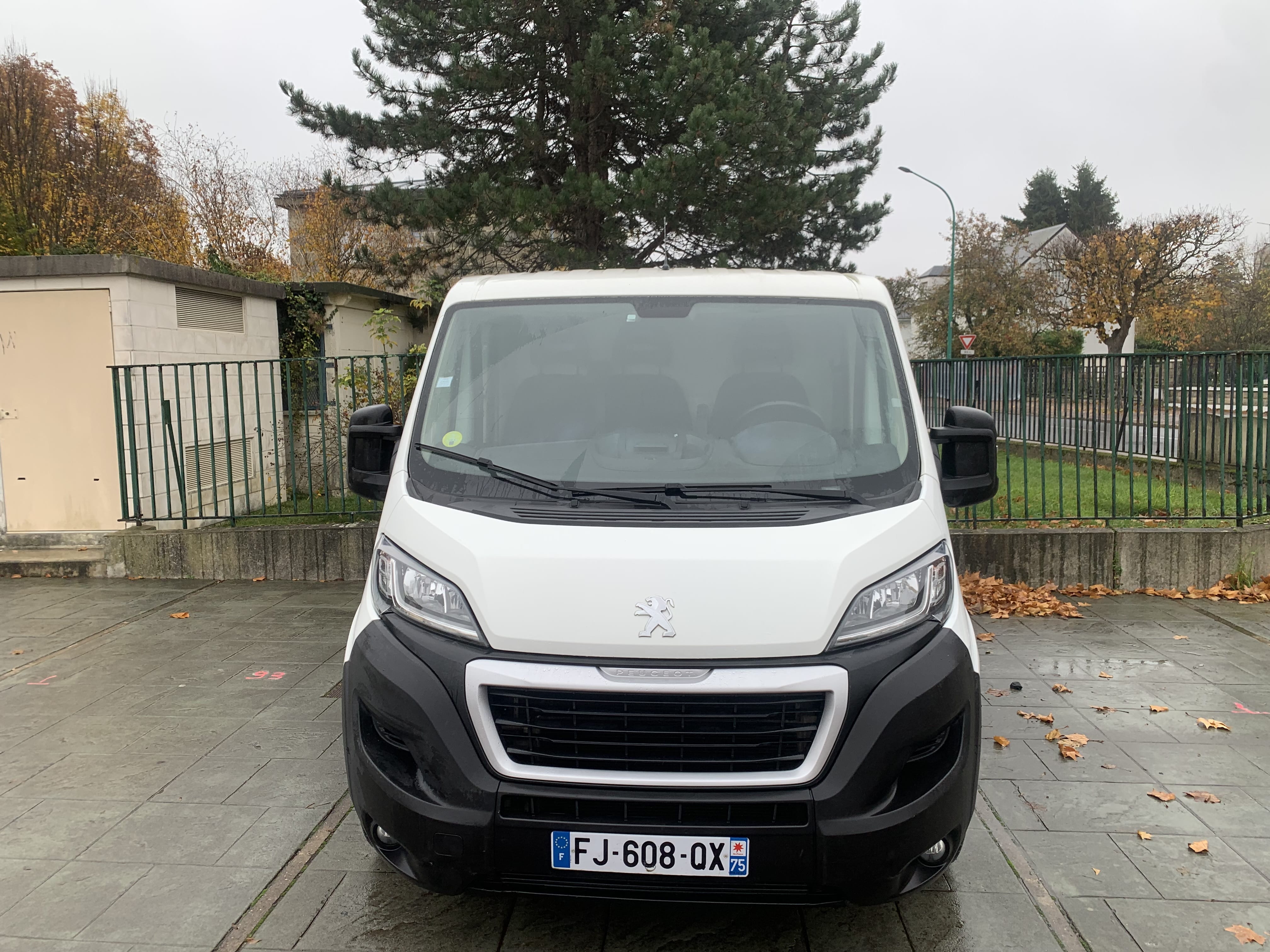 Peugeot Boxer, 2019, Diesel