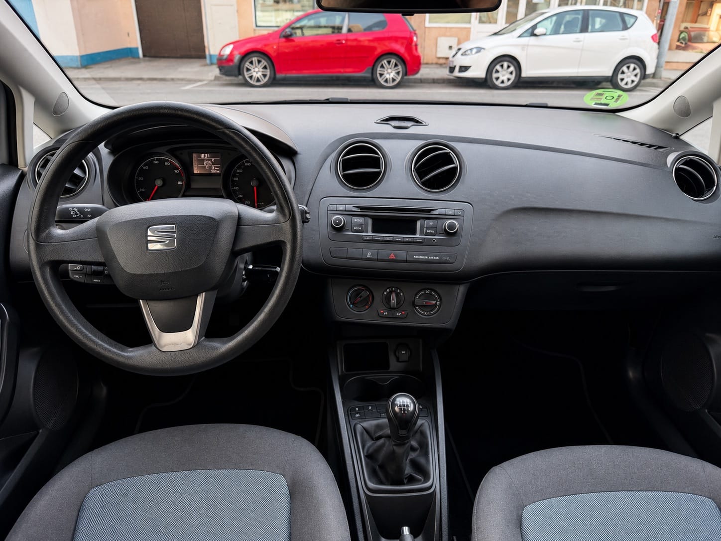 Seat Ibiza